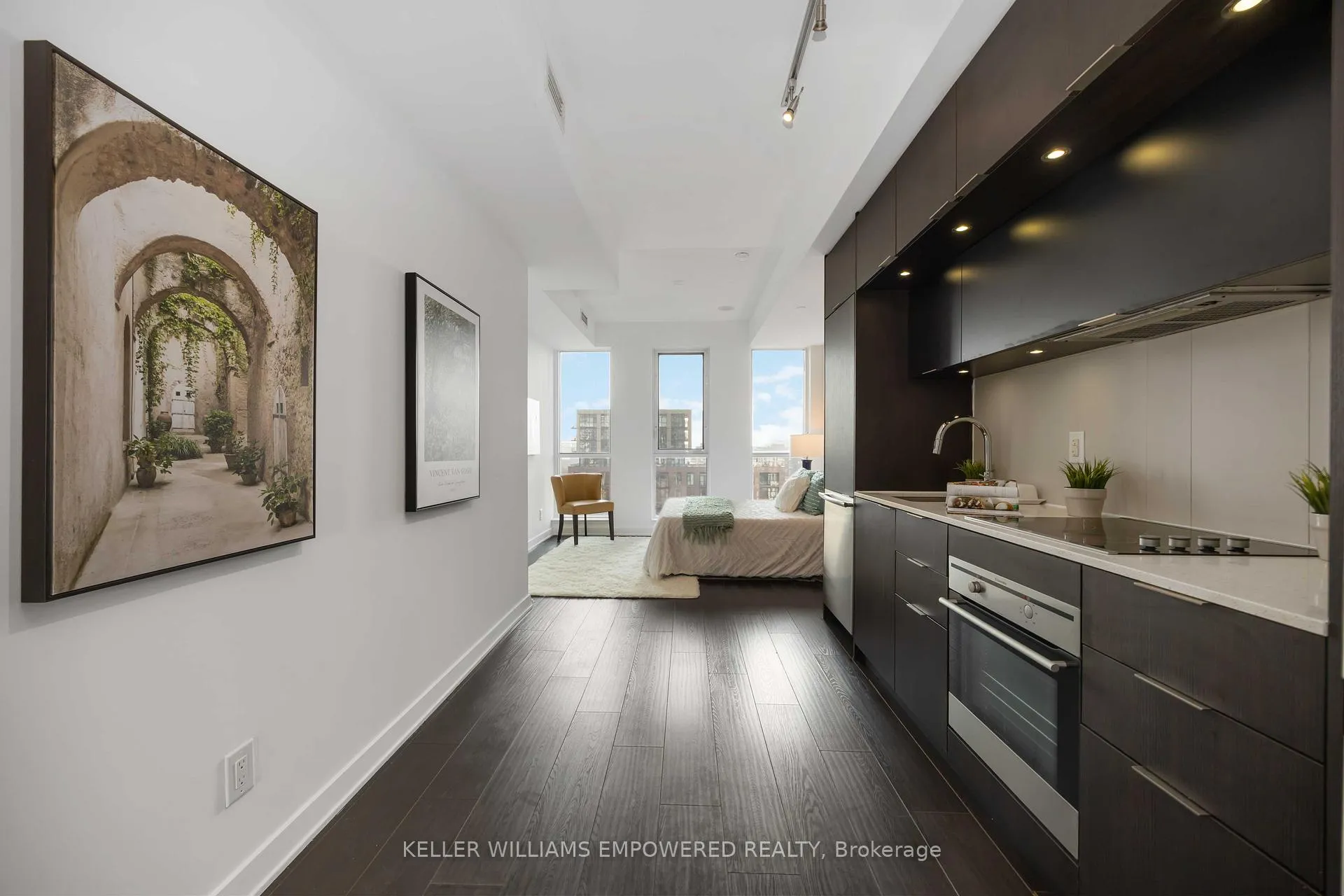 Photo 9 of Unit 1005, 170 Sumach Street, Toronto, Regent Park — HOMEH