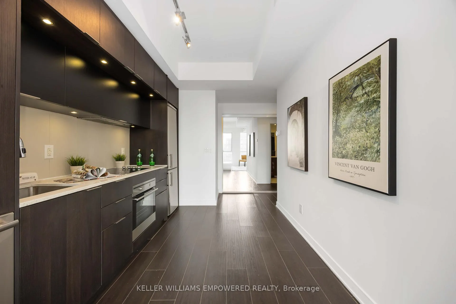 Photo 10 of Unit 1005, 170 Sumach Street, Toronto, Regent Park — HOMEH