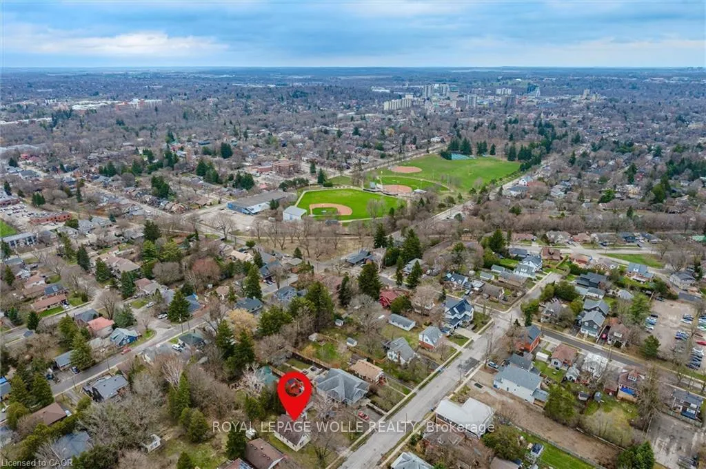 Photo 1 of 37 Edgehill Drive, Guelph, Exhibition Park — HOMEH
