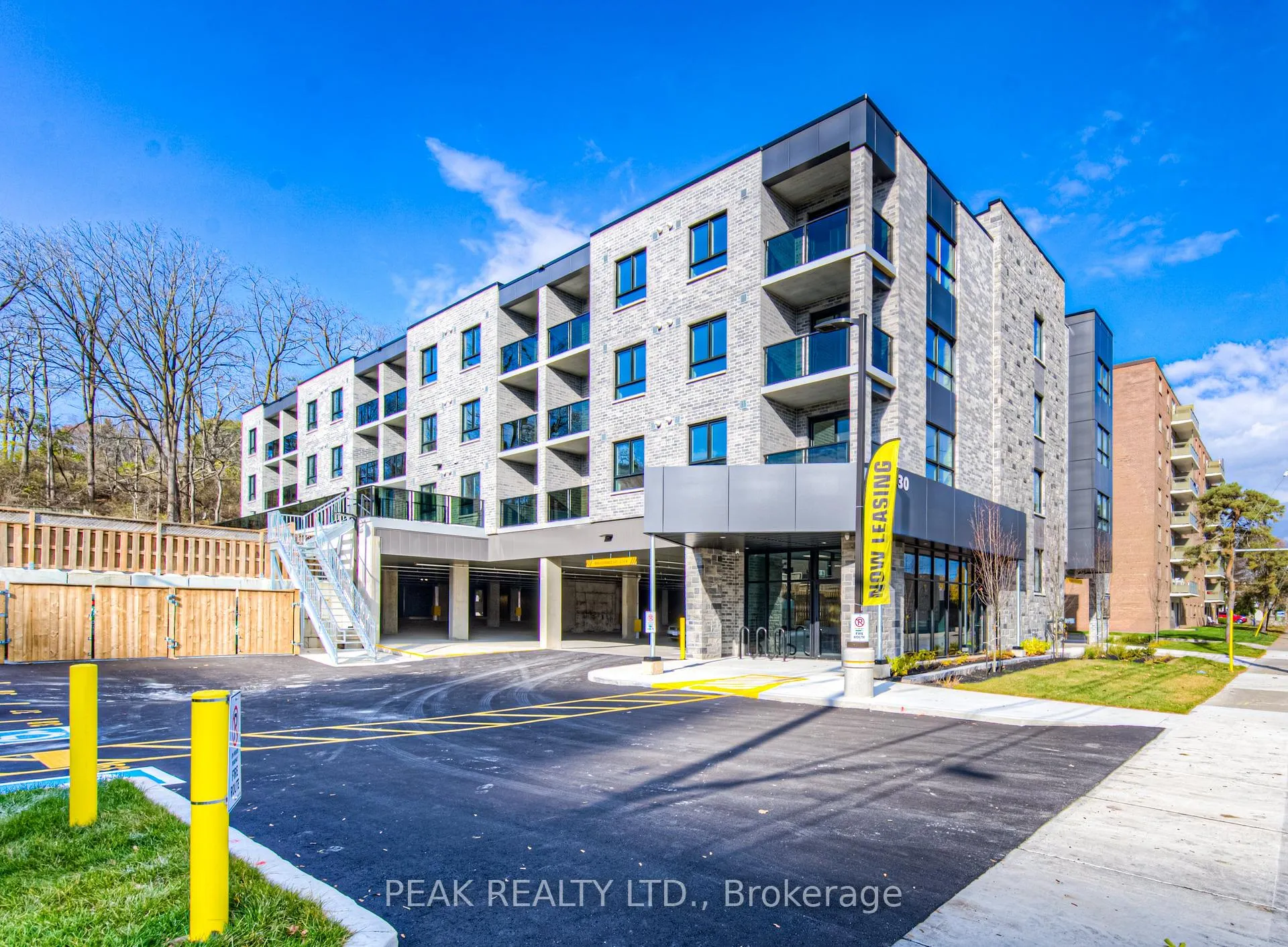 Photo 1 of Unit 208, 30 George Street S, Waterloo, Uptown Waterloo/North Ward — HOMEH