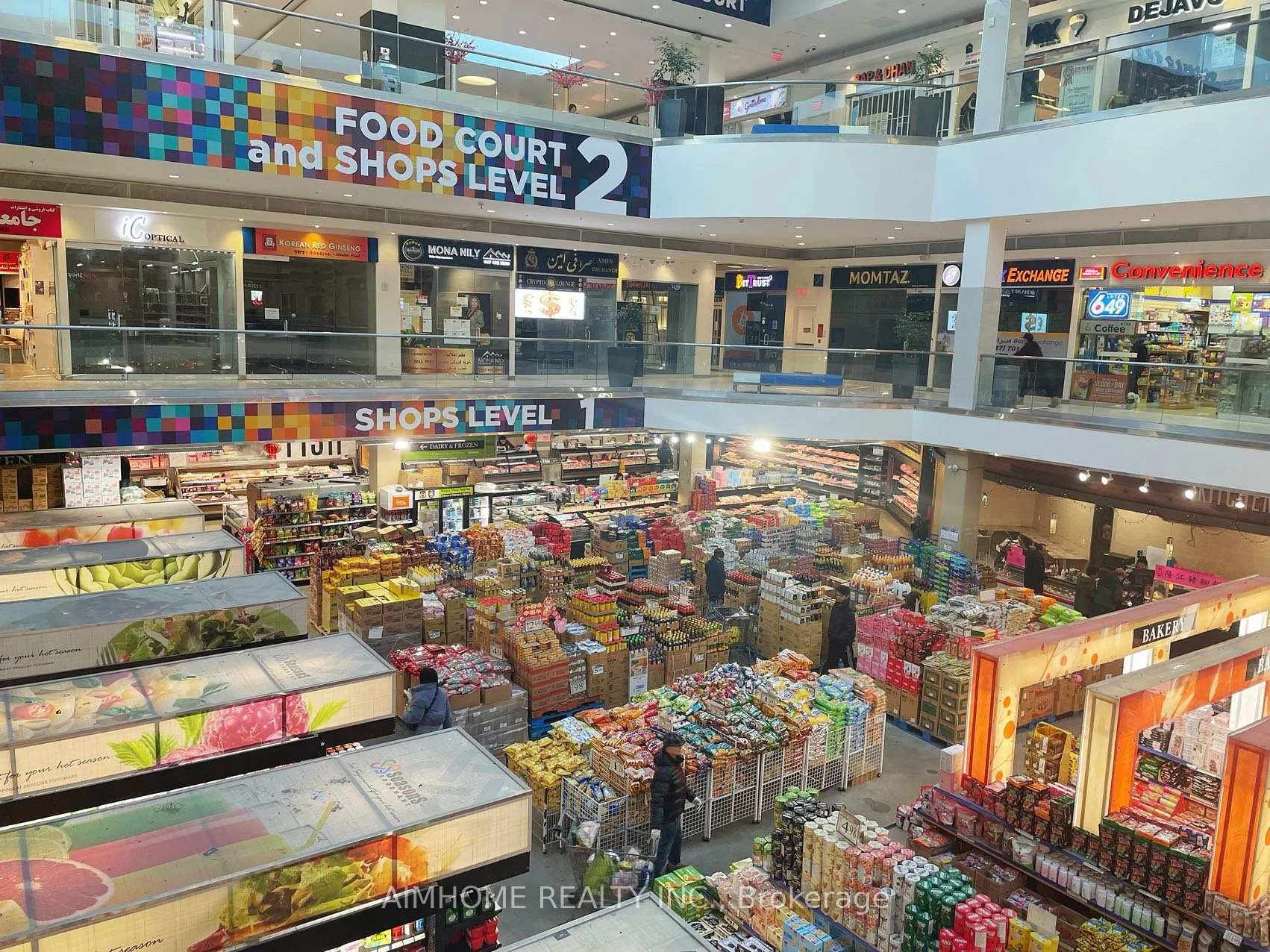 Photo 16 of Unit 2310, 7171 Yonge Street, Markham, Thornhill — HOMEH