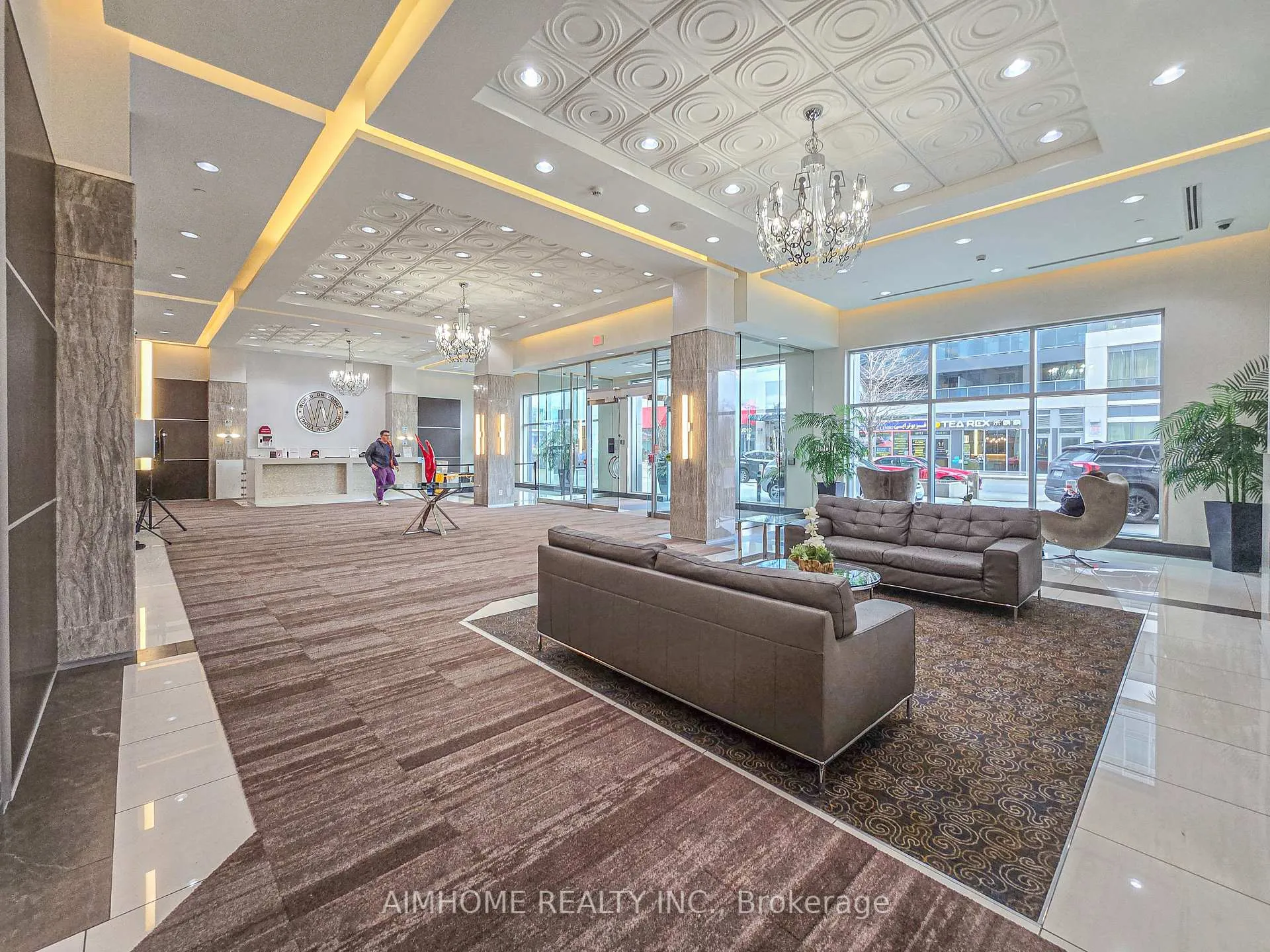 Photo 17 of Unit 2310, 7171 Yonge Street, Markham, Thornhill — HOMEH