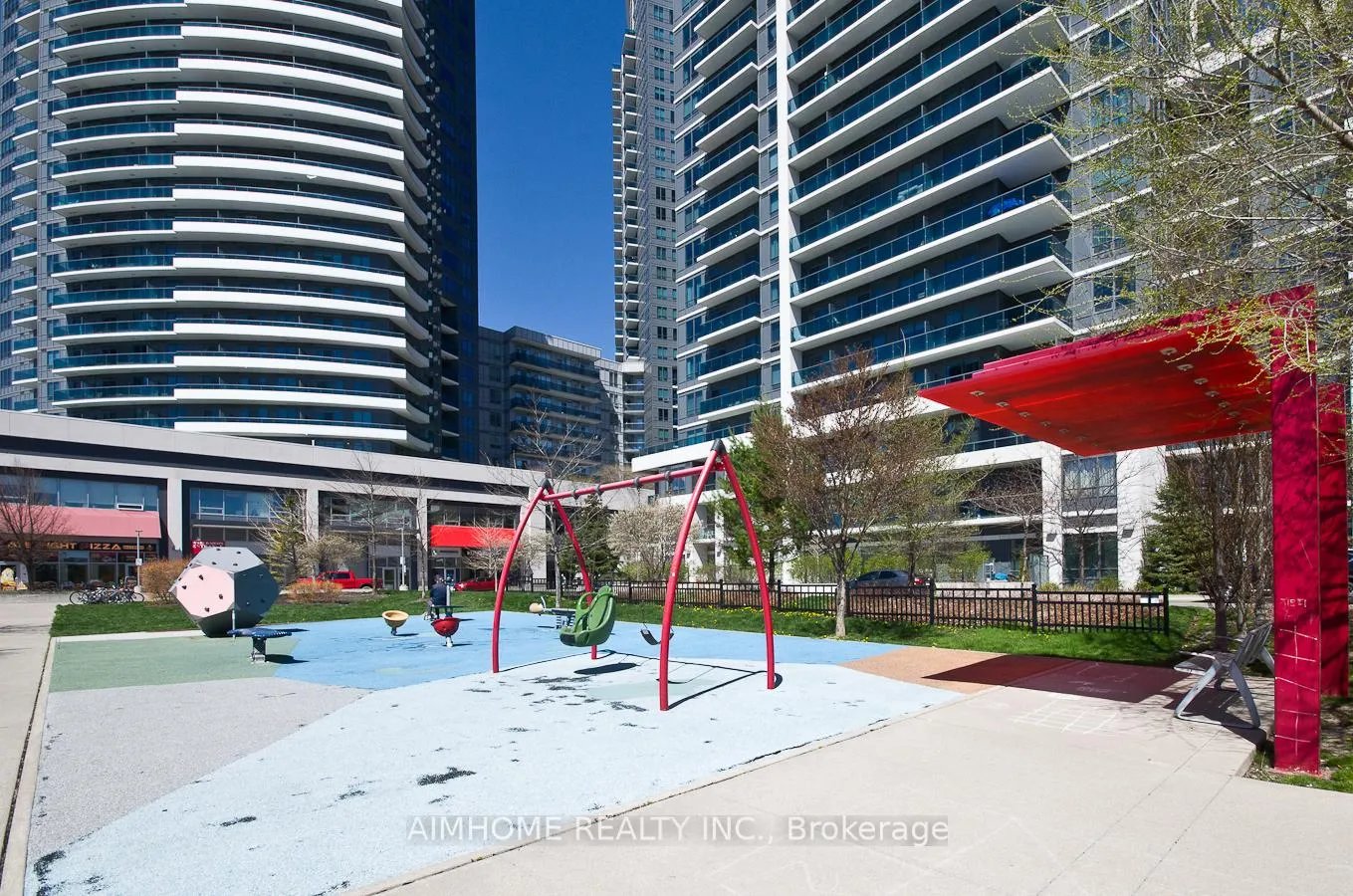 Photo 19 of Unit 2310, 7171 Yonge Street, Markham, Thornhill — HOMEH