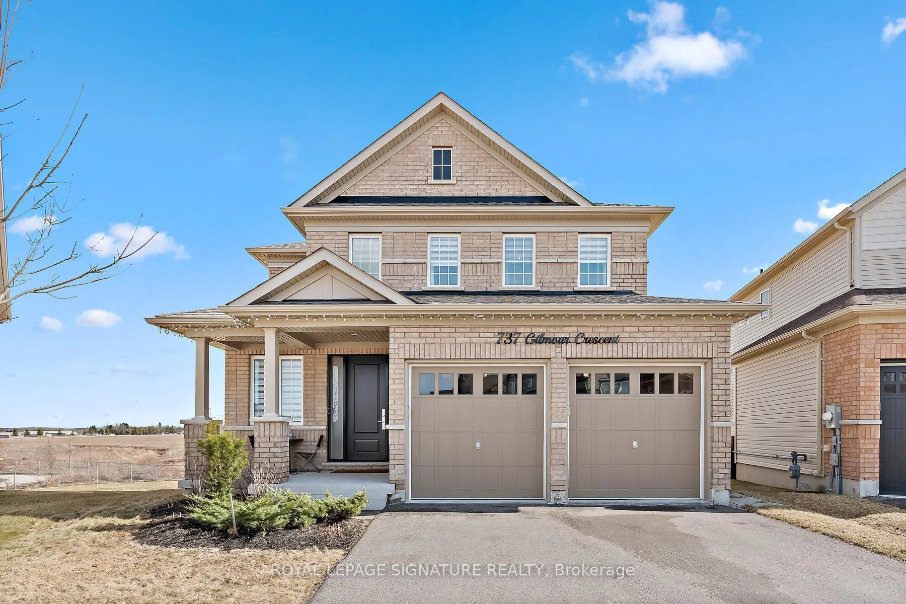 Photo 1 of 737 Gilmour Crescent, Shelburne — HOMEH