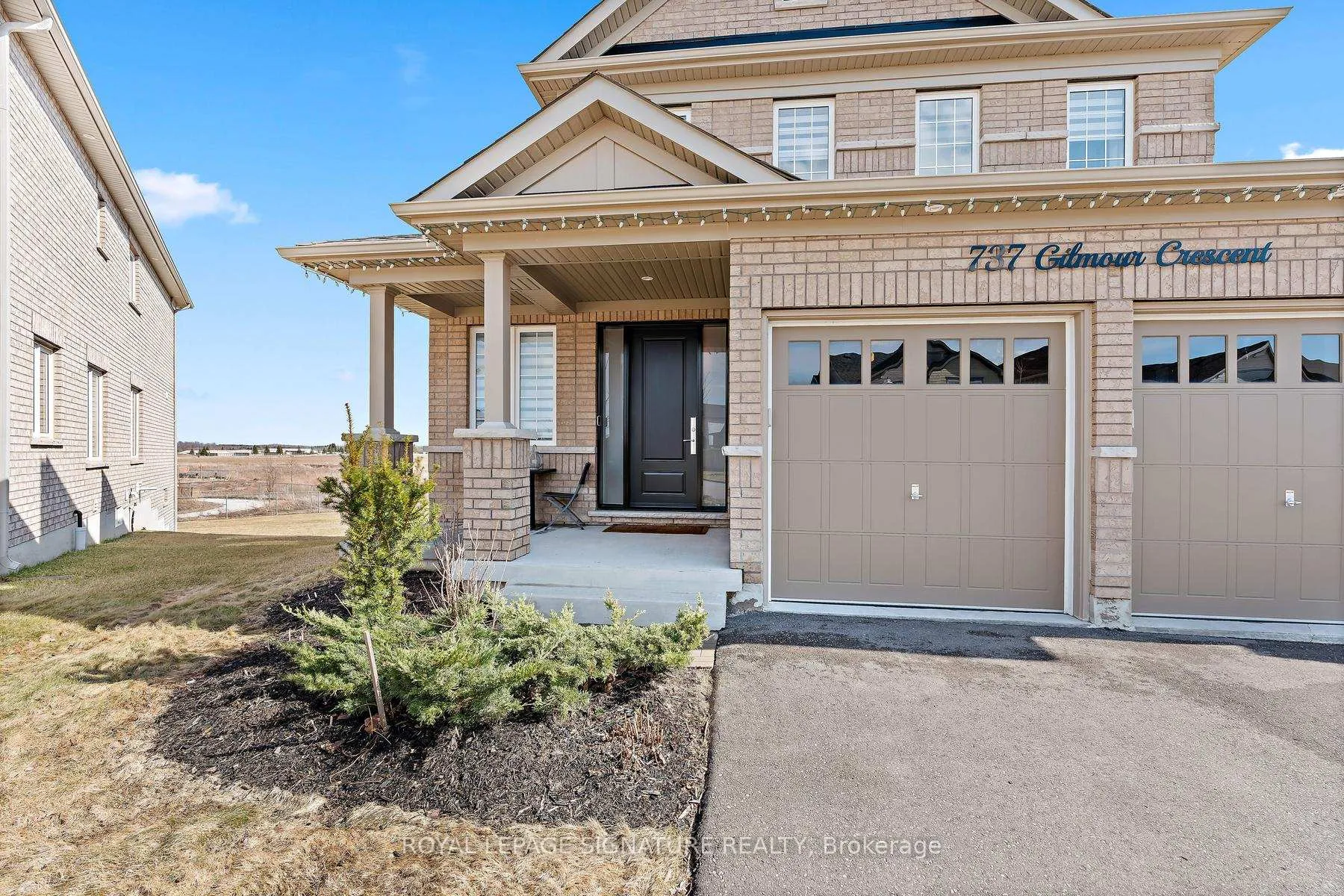 Photo 2 of 737 Gilmour Crescent, Shelburne — HOMEH