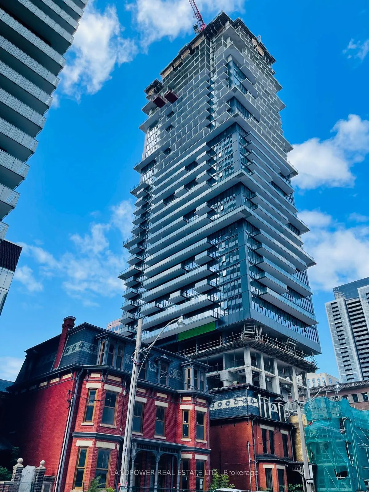 Photo 1 of Unit 1505, 634 Church Street E, Toronto, Church-Yonge Corridor — HOMEH