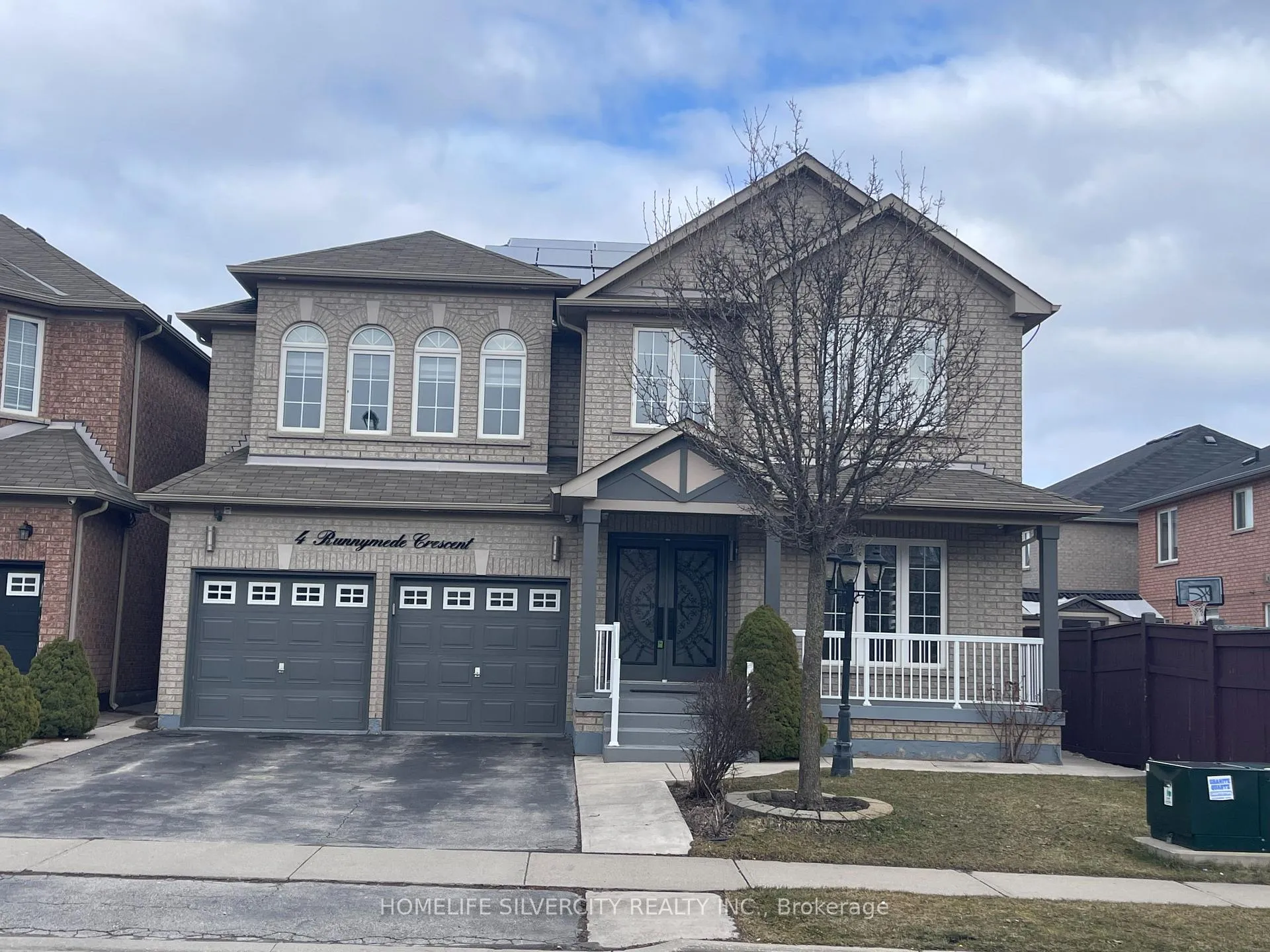 Photo 1 of 4 Runnymede Crescent, Brampton, Sandringham-Wellington — HOMEH