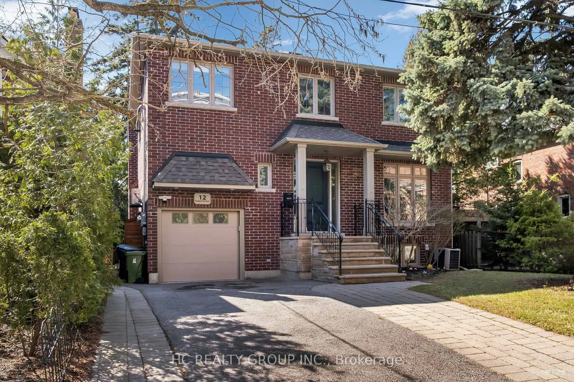 Front of 12 Rappert Avenue