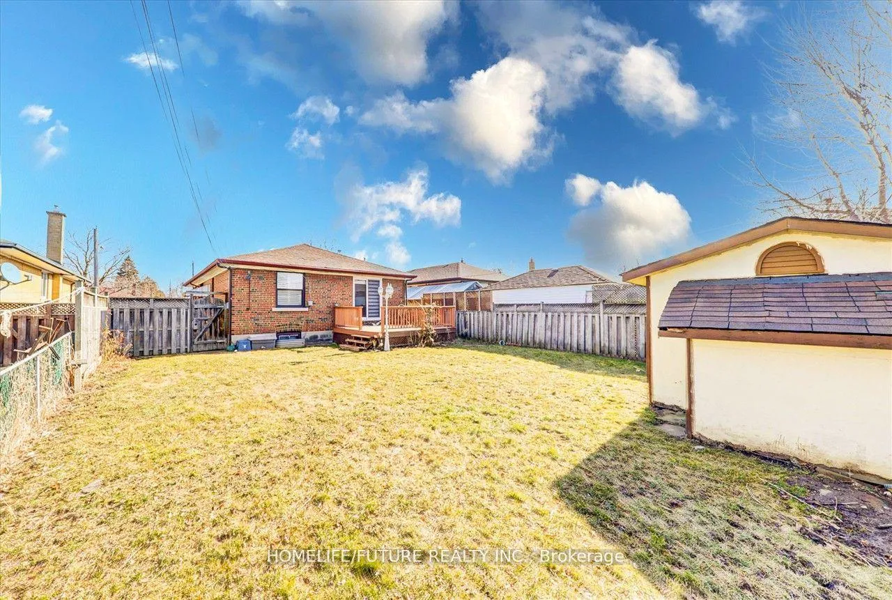 Photo 20 of Unit Main, 28 Sharbot Avenue, Scarborough, Woburn — HOMEH