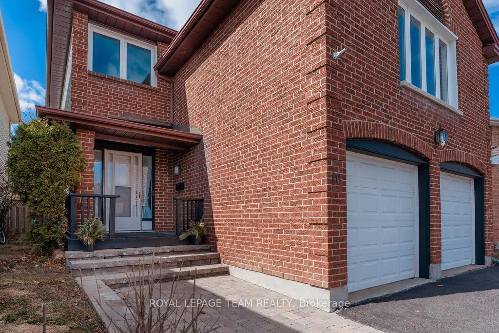 Photo 2 of 16 Pickwick Drive, Ottawa, Barrhaven - Cedargrove/Fraserdale — HOMEH