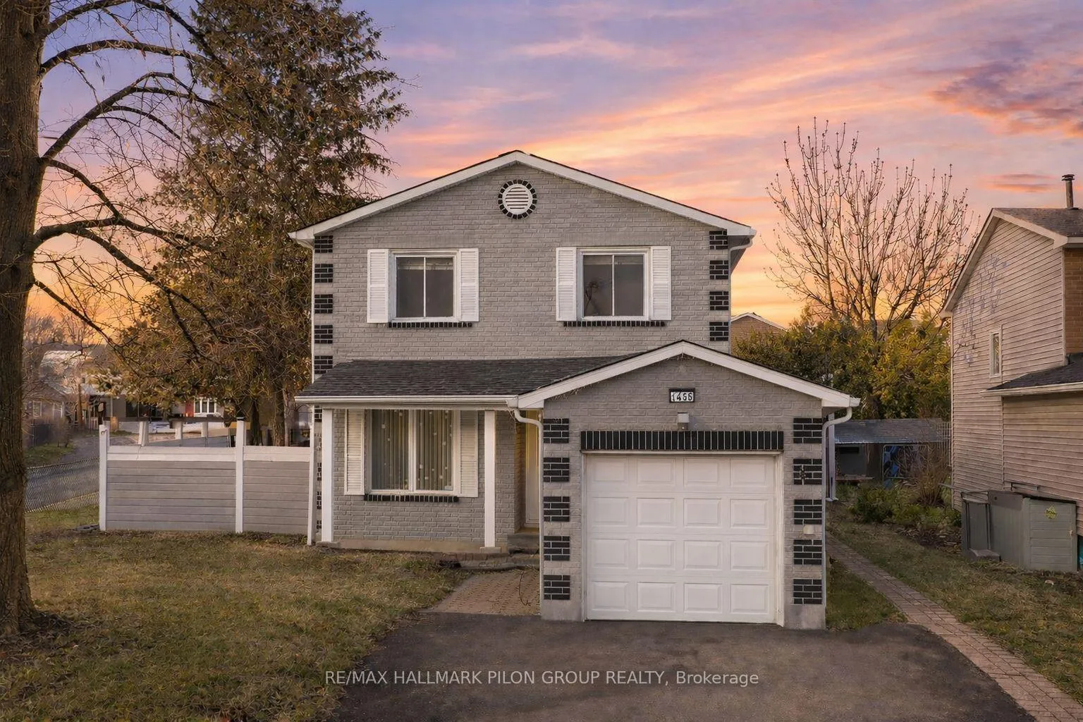 Photo 1 of 1456 Prestone Drive, Ottawa, Bilberry Creek/Queenswood Heights — HOMEH