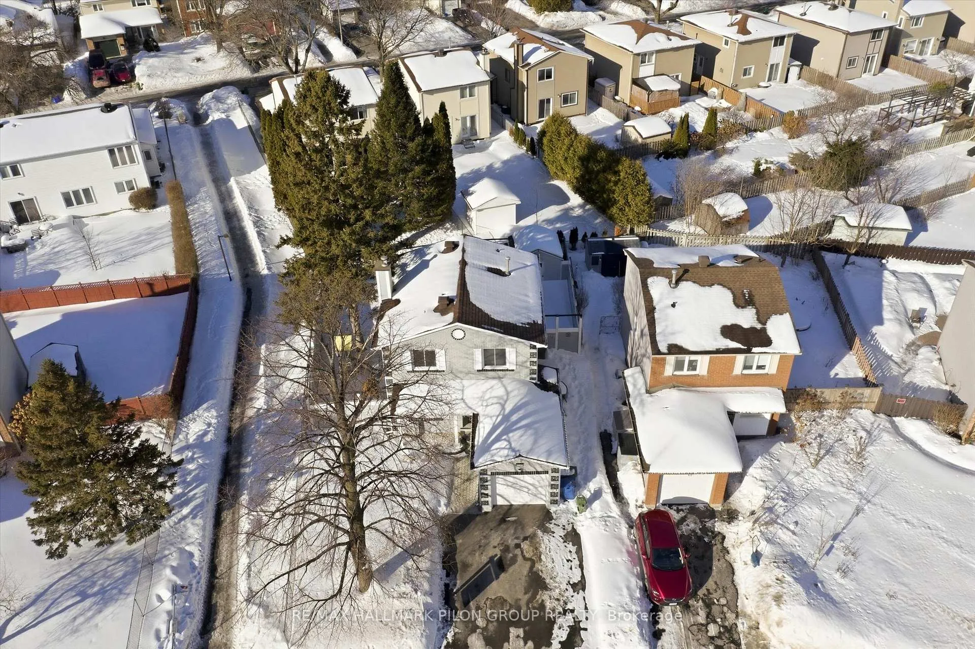 Photo 23 of 1456 Prestone Drive, Ottawa, Bilberry Creek/Queenswood Heights — HOMEH