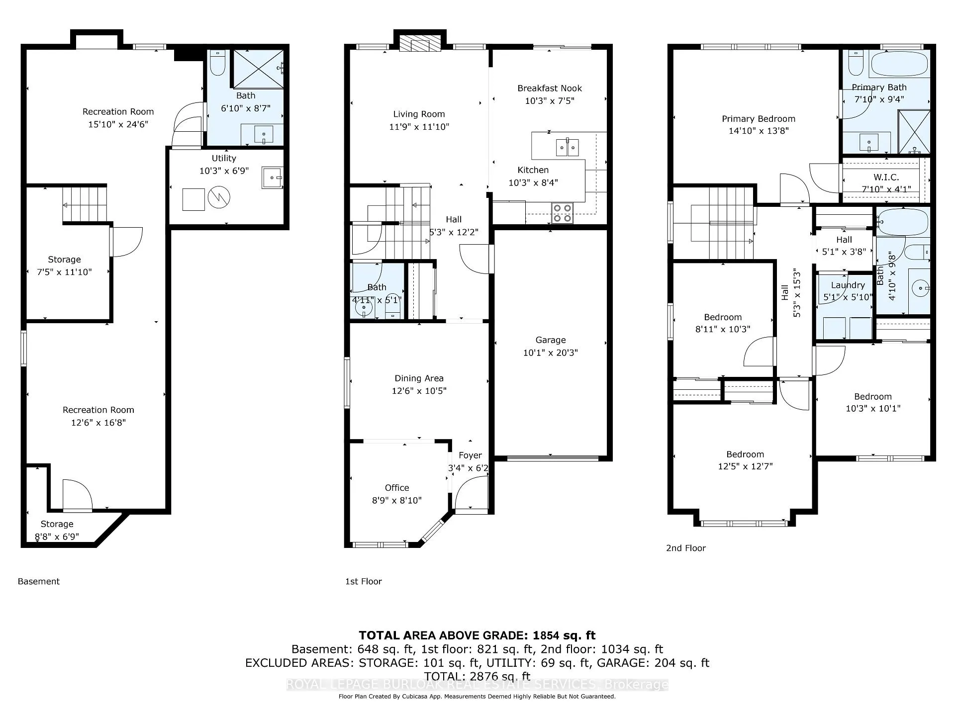 Photo 33 of 4077 Gunby Crescent, Burlington, Alton — HOMEH