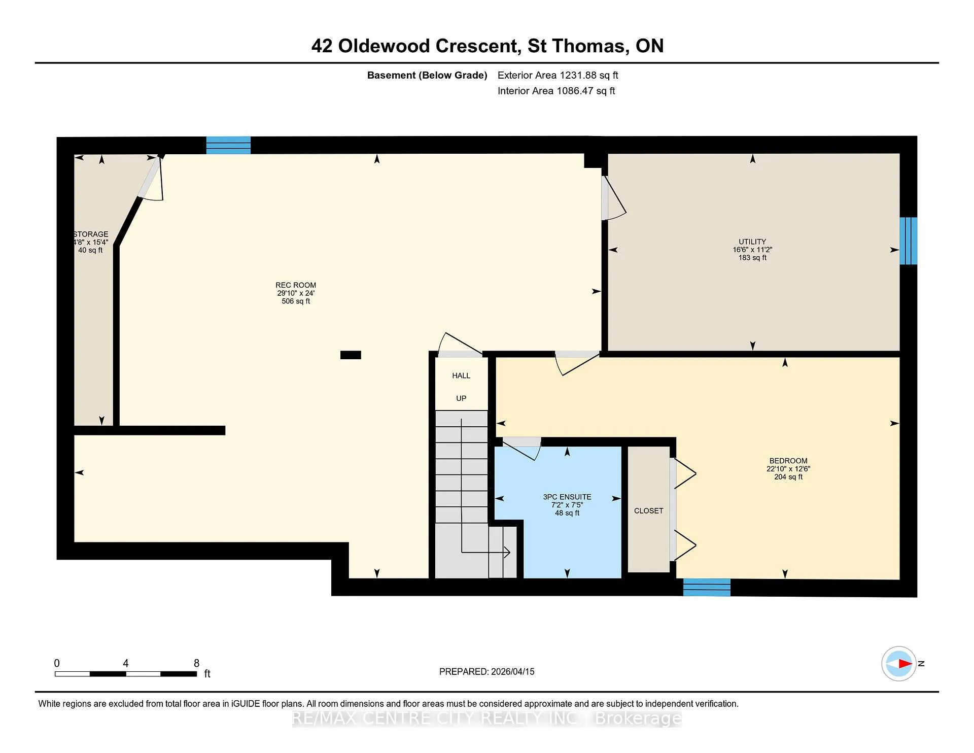 Photo 50 of 42 Oldewood Crescent, St. Thomas — HOMEH