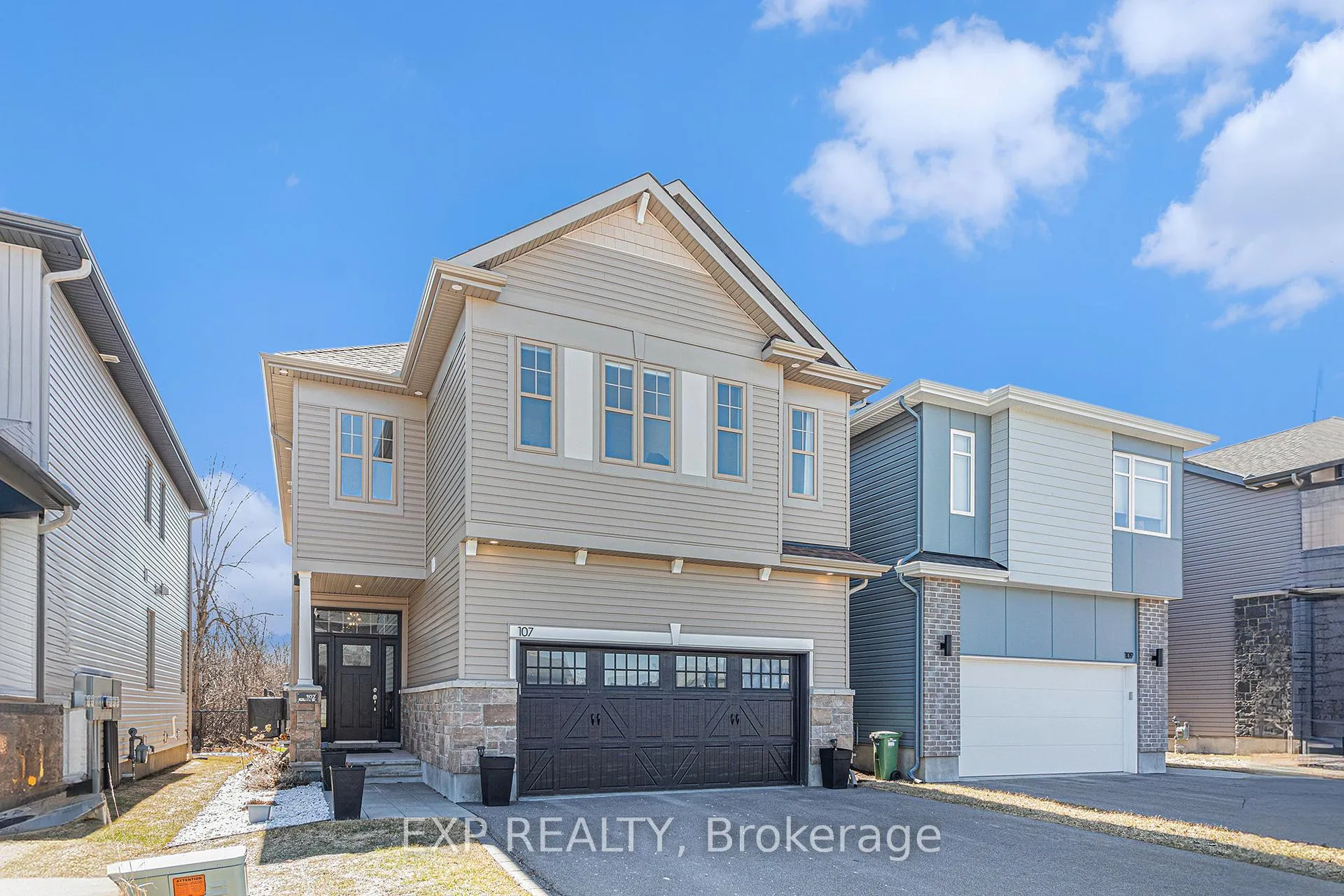 Front of 107 Rallidale Street