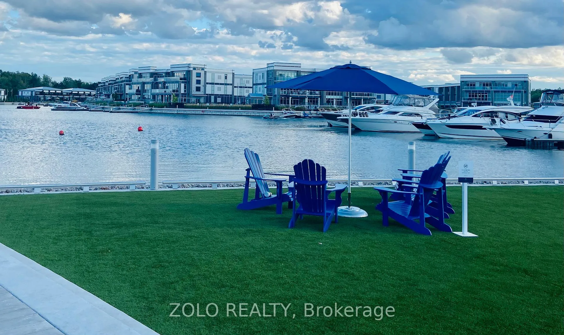 Photo 1 of Unit 305, 333 Sunseeker Avenue, Innisfil, Rural Innisfil — HOMEH