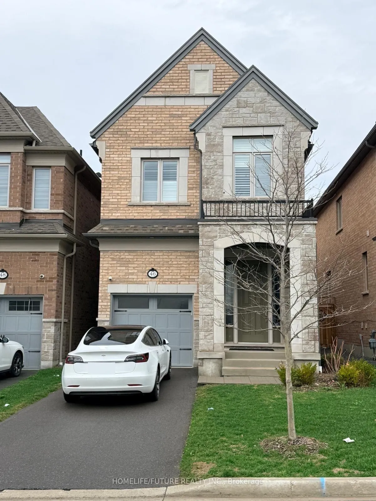 Photo 3 of 46 Gillivary Drive, Whitby, Rural Whitby — HOMEH