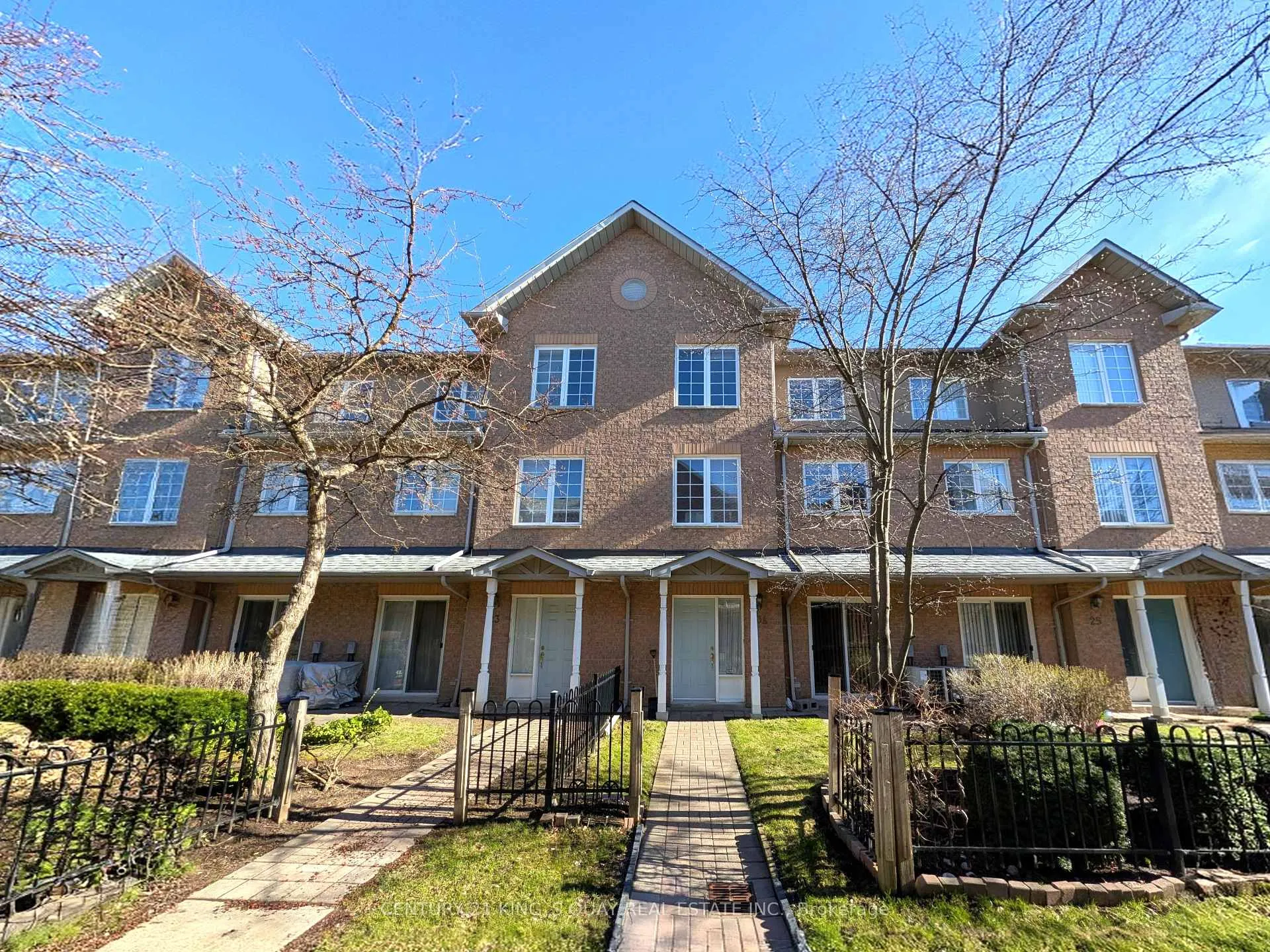 Front of Unit 23A, 2 Alpen Way