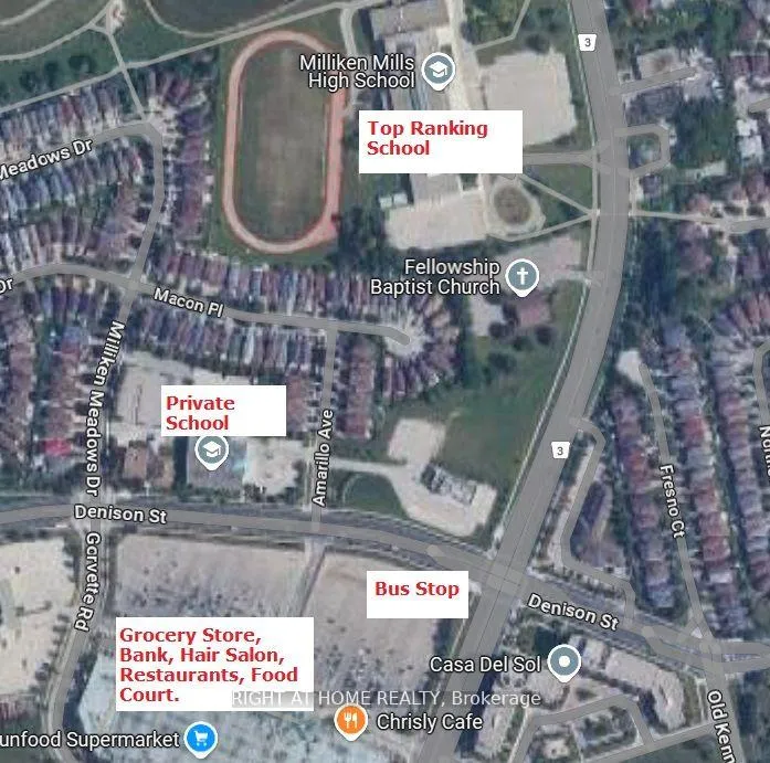 Photo 4 of Unit 613, 7363 Kennedy Road, Markham, Milliken Mills East — HOMEH