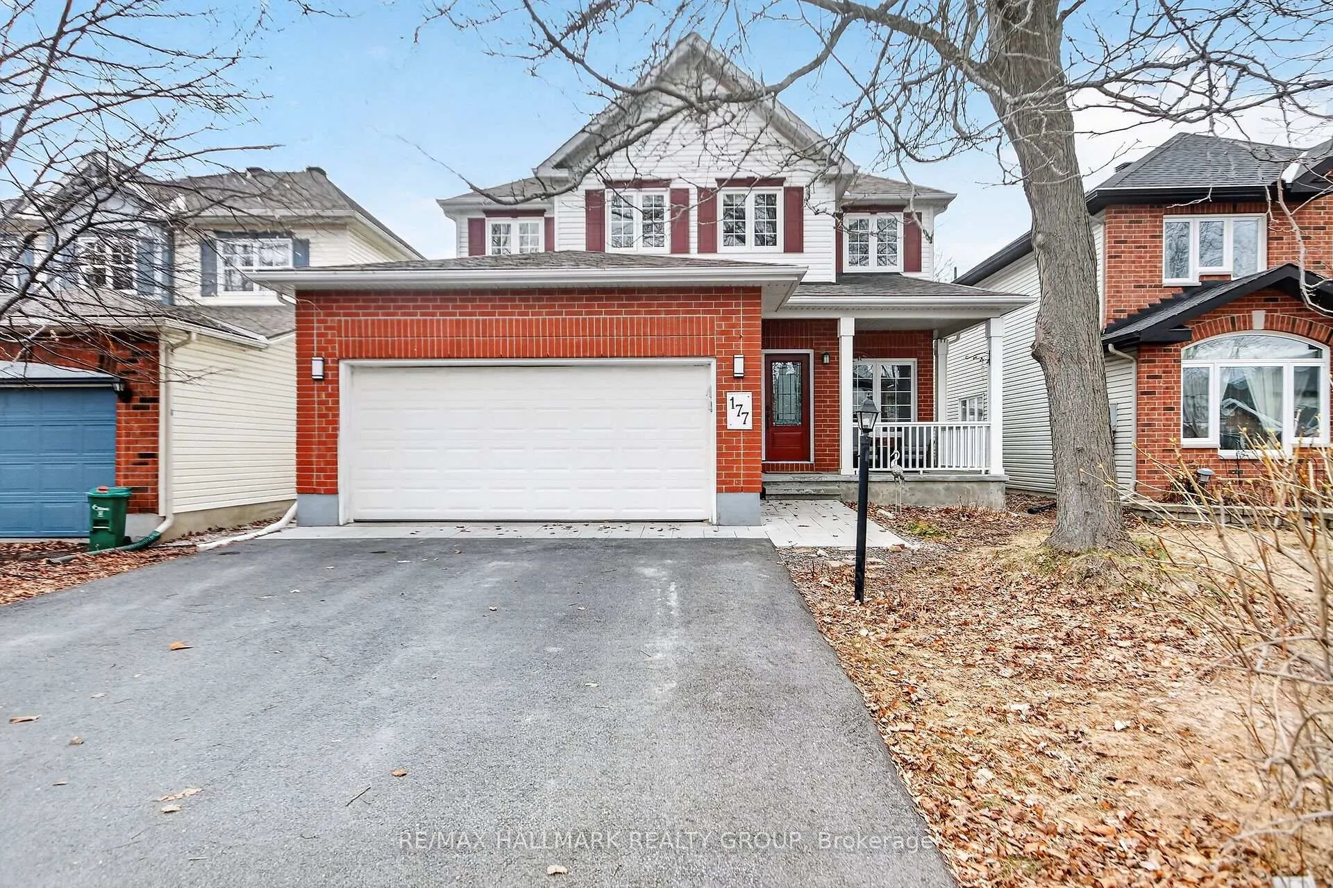 Photo 1 of 177 Redpath Drive, Ottawa, Barrhaven East — HOMEH