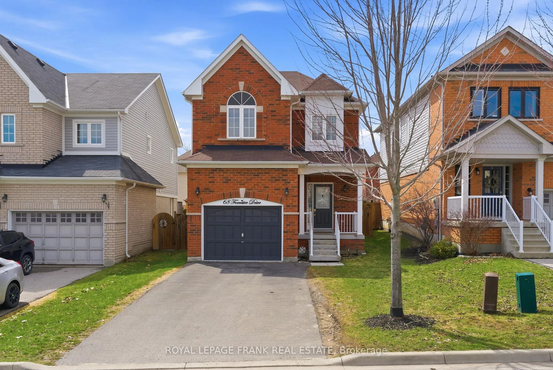 Photo 1 of 68 Forrester Drive, Clarington, Bowmanville — HOMEH