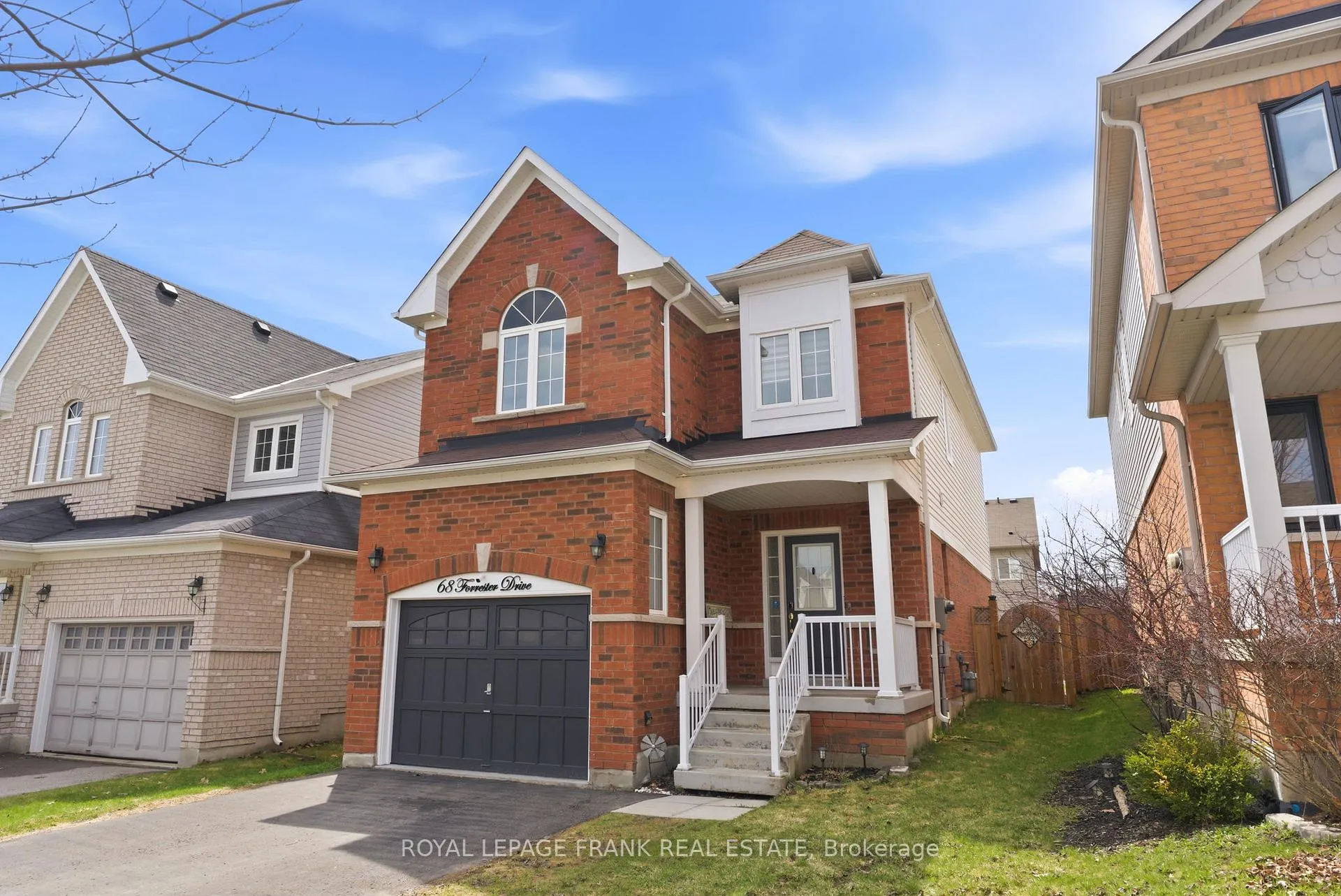 Photo 2 of 68 Forrester Drive, Clarington, Bowmanville — HOMEH