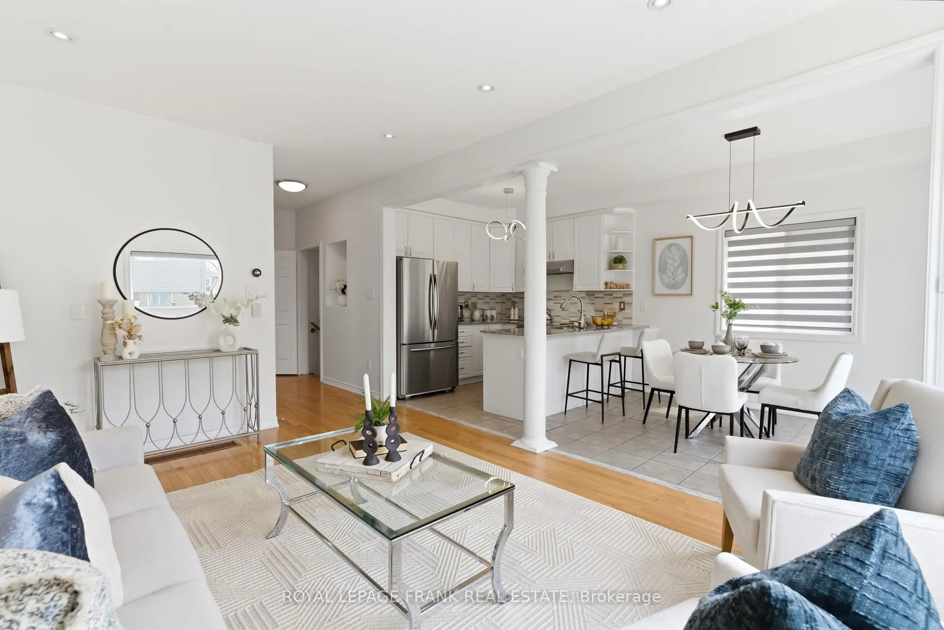 Photo 3 of 68 Forrester Drive, Clarington, Bowmanville — HOMEH