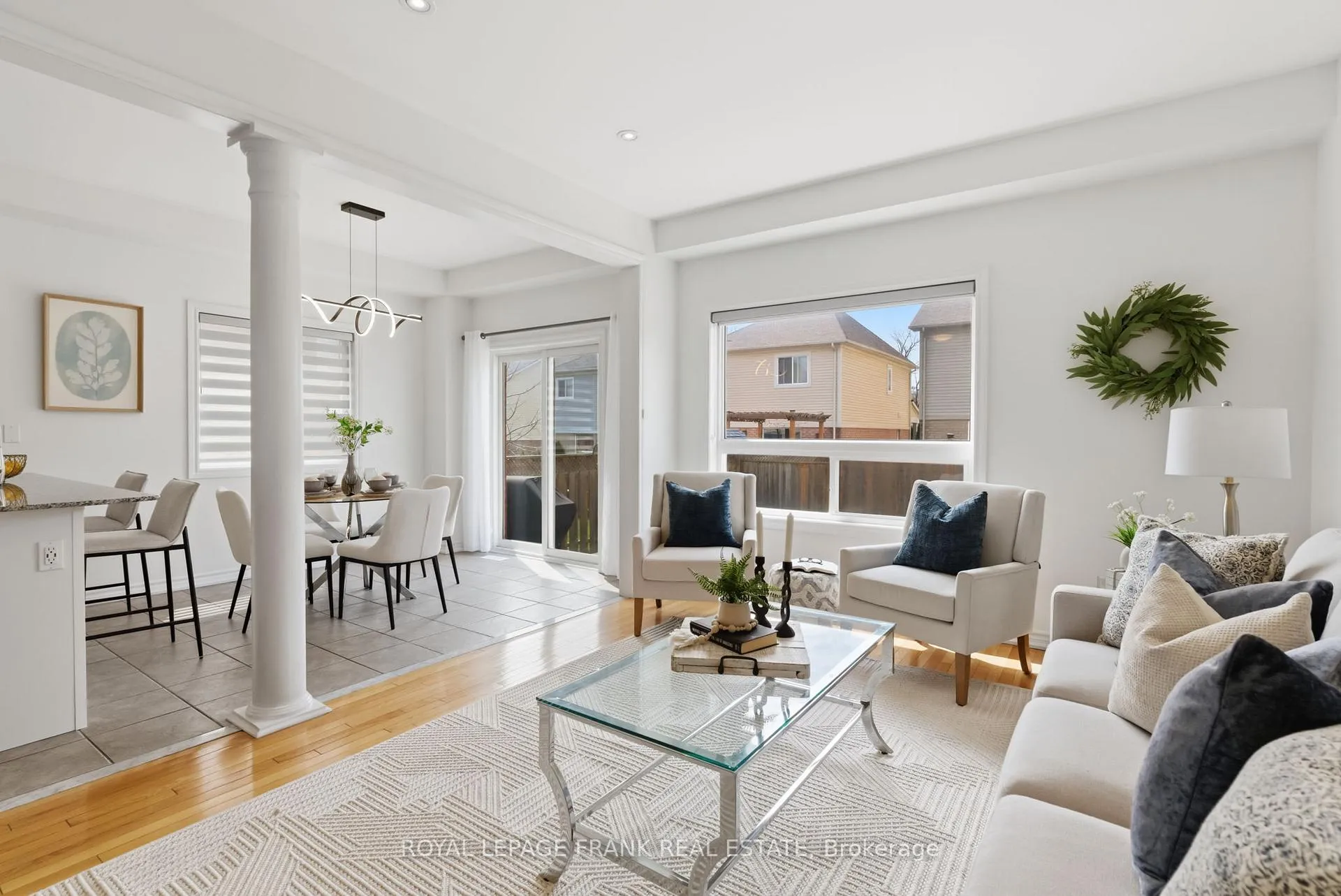 Photo 7 of 68 Forrester Drive, Clarington, Bowmanville — HOMEH