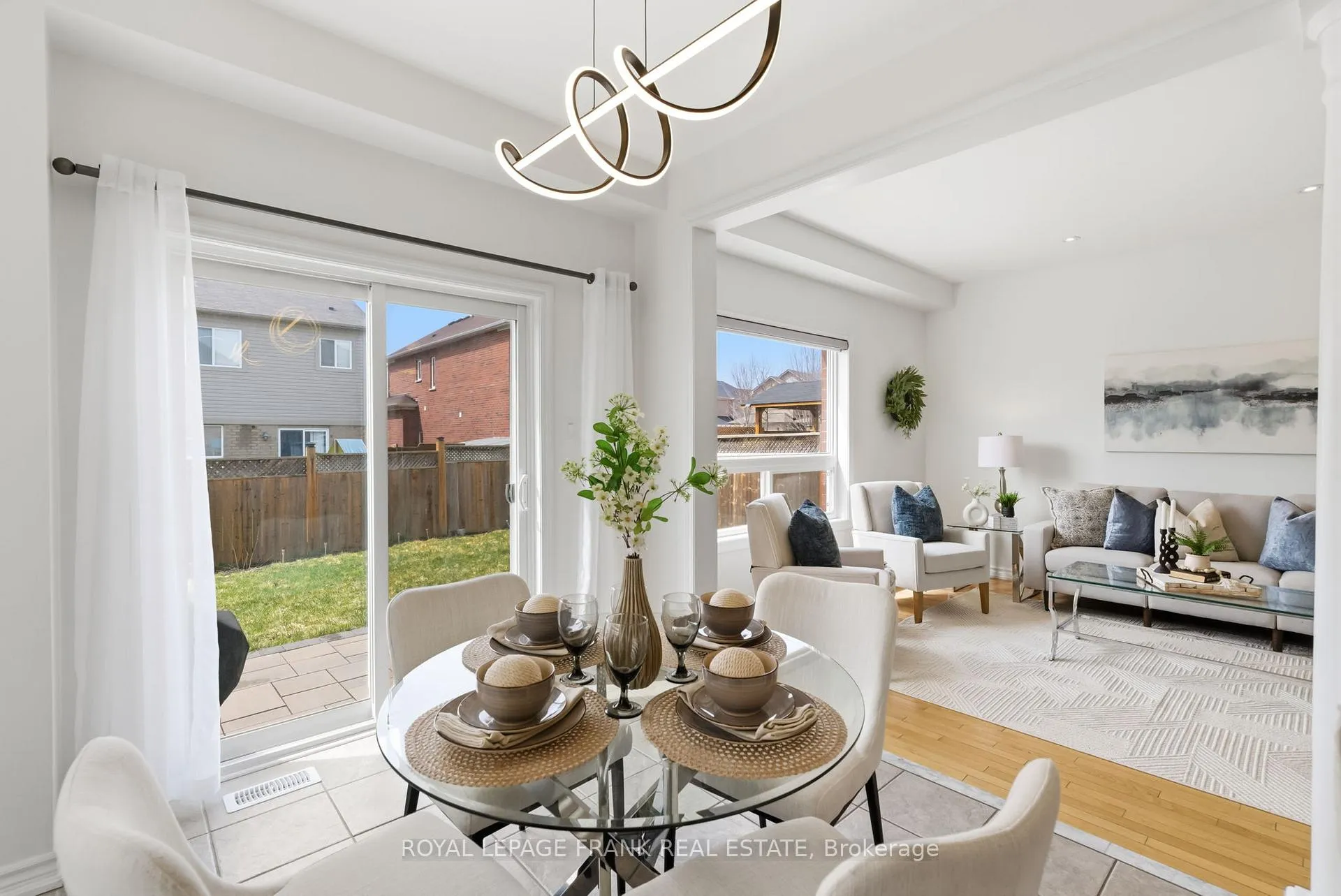 Photo 9 of 68 Forrester Drive, Clarington, Bowmanville — HOMEH