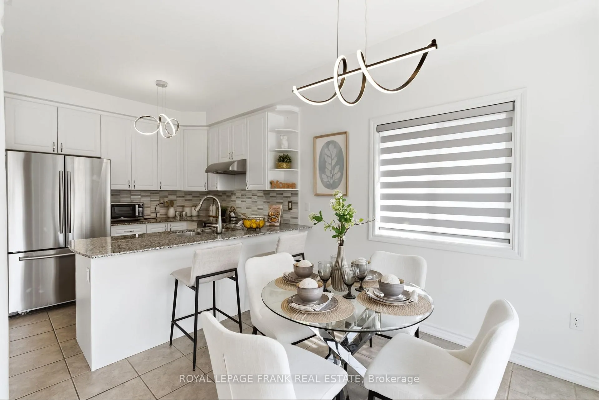 Photo 10 of 68 Forrester Drive, Clarington, Bowmanville — HOMEH