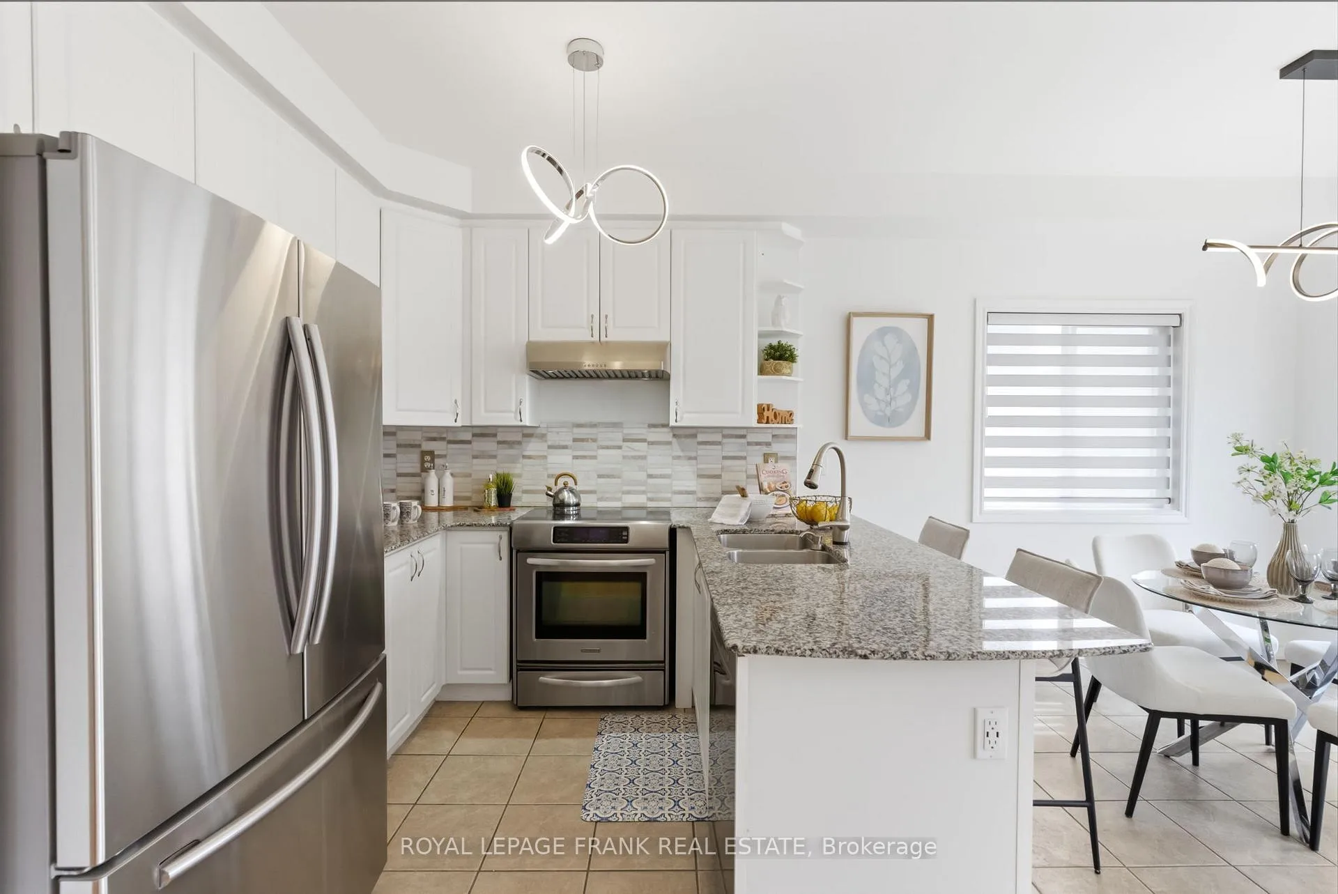 Photo 12 of 68 Forrester Drive, Clarington, Bowmanville — HOMEH