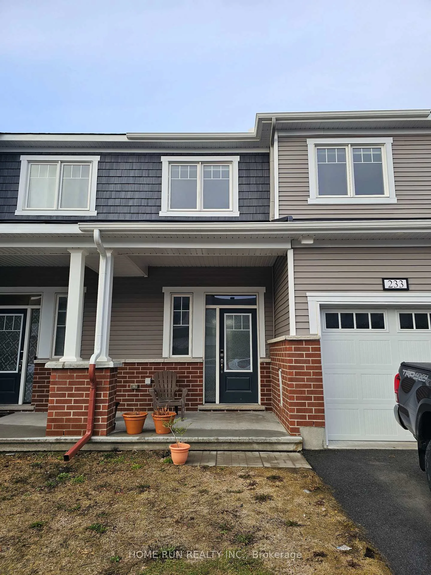 Photo 1 of 233 Billrian Crescent, Ottawa, Stittsville (North) — HOMEH