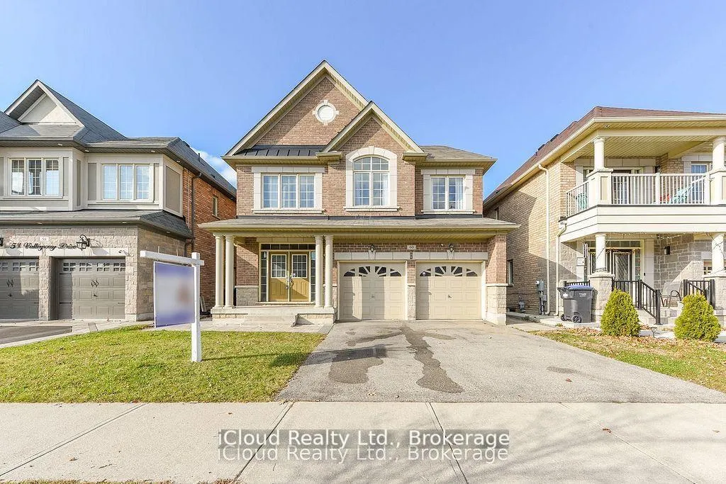 Front of 60 Valleyway Drive