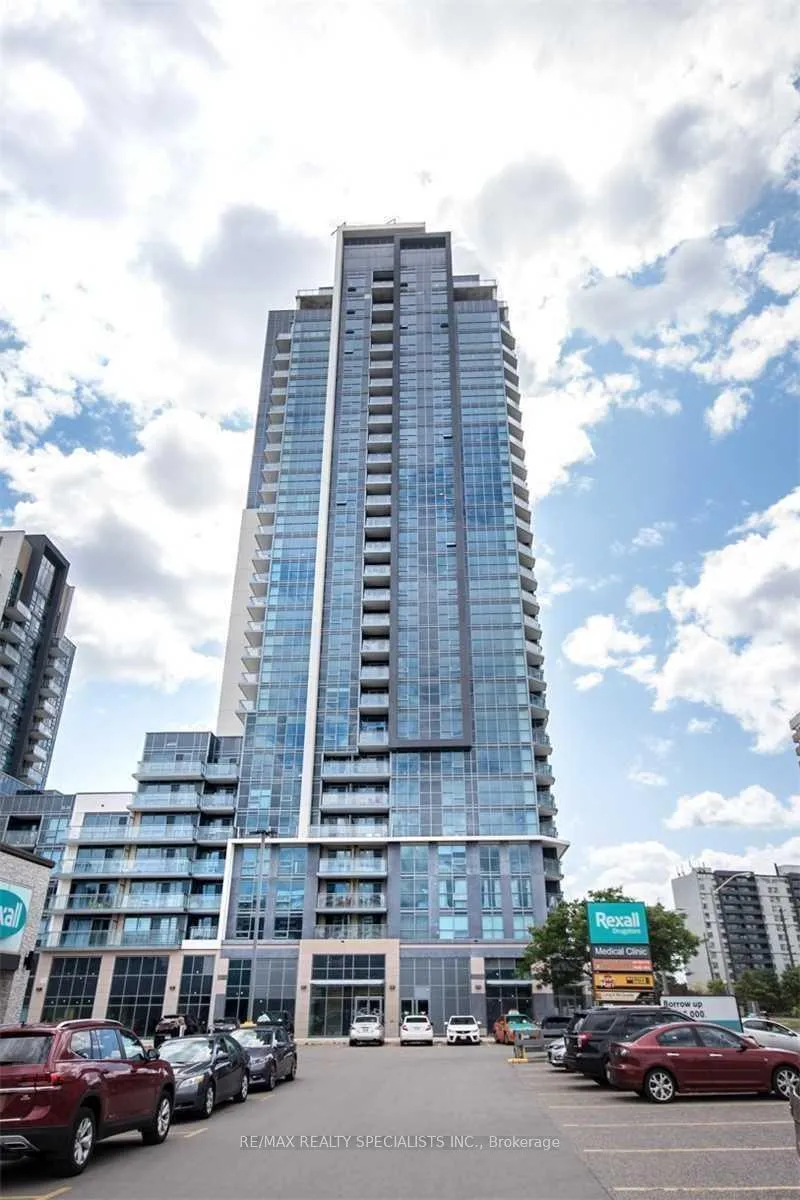 Photo 2 of Unit 813, 30 Meadowglen Place, Scarborough, Woburn — HOMEH