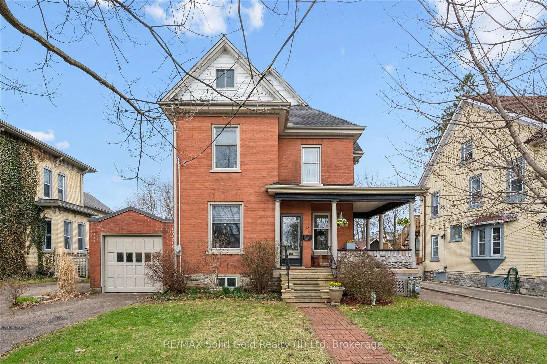 Photo 1 of 15 Samuel Street, Kitchener — HOMEH