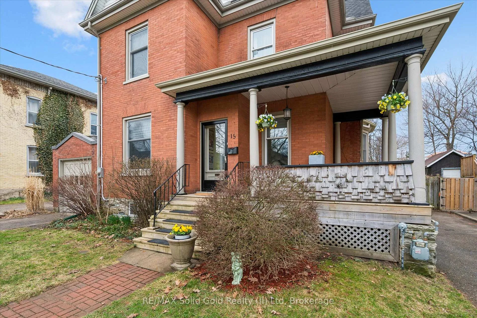 Photo 3 of 15 Samuel Street, Kitchener — HOMEH