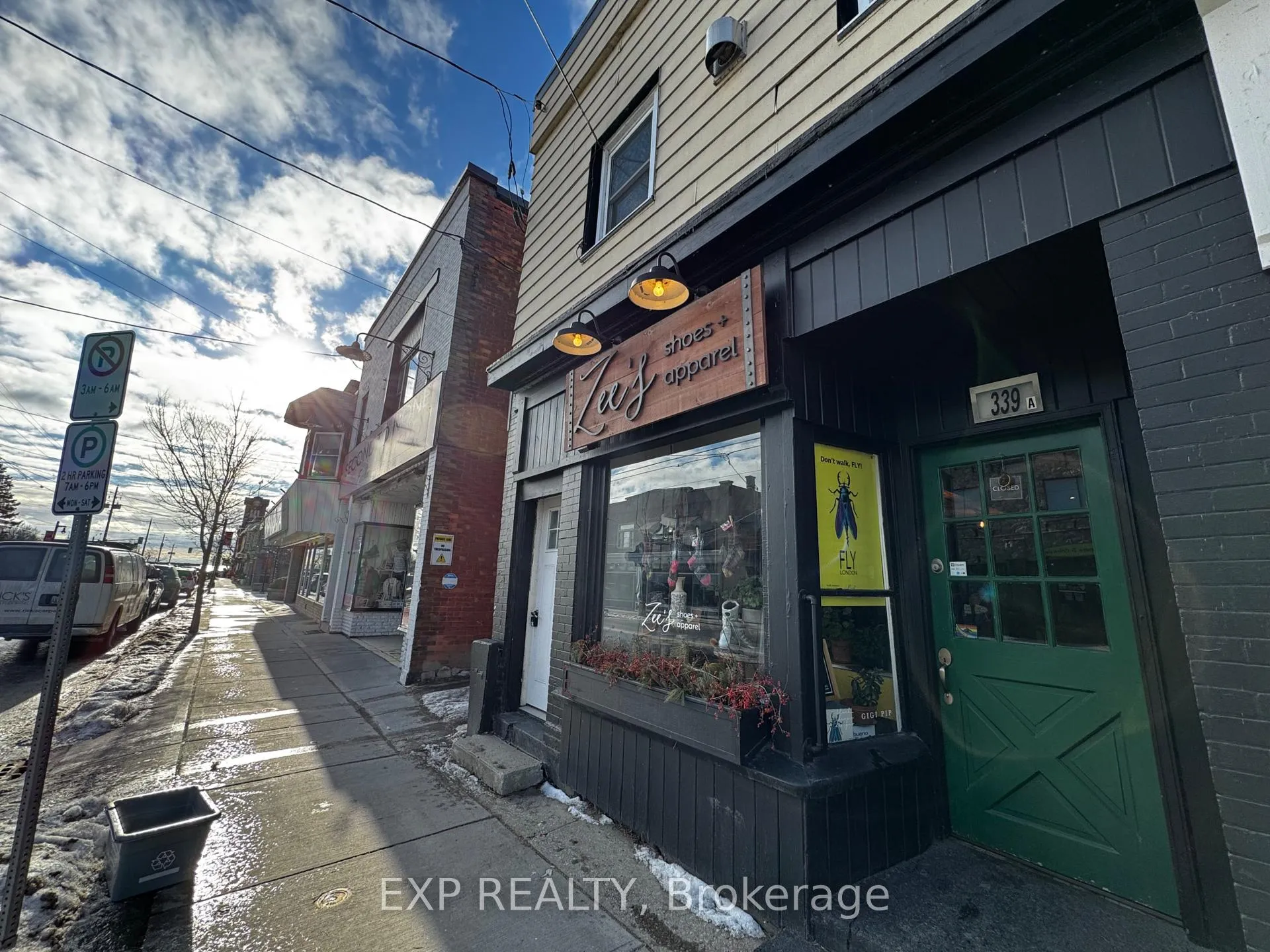 Photo 2 of Unit APT#1, 337 Main Street, Norfolk, Port Dover — HOMEH