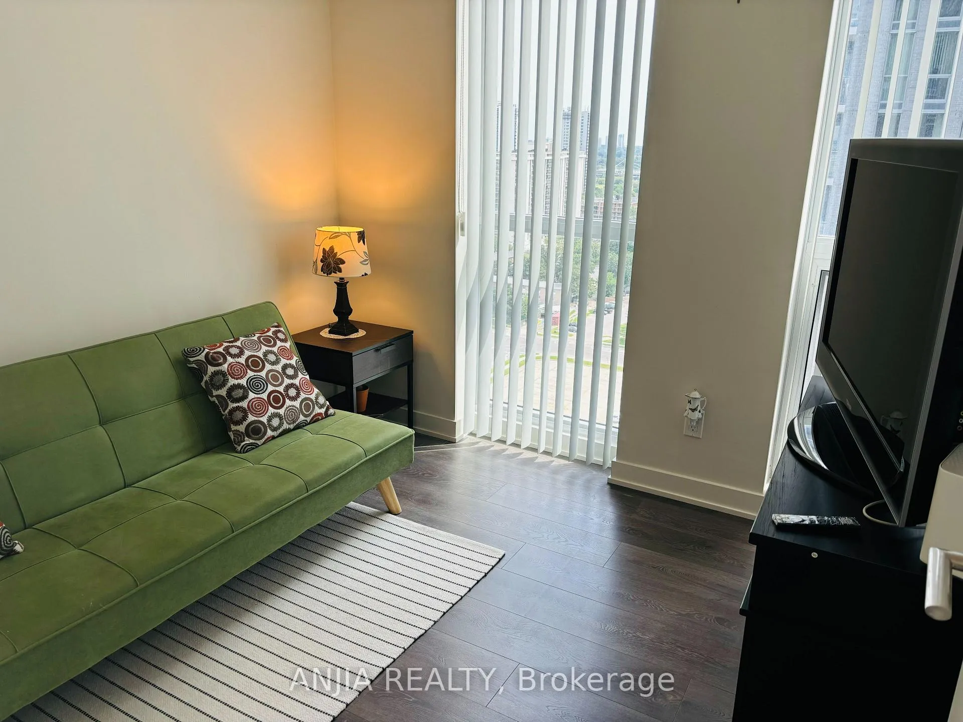Photo 5 of Unit 1807, 6 Sonic Way, Toronto, Flemingdon Park — HOMEH