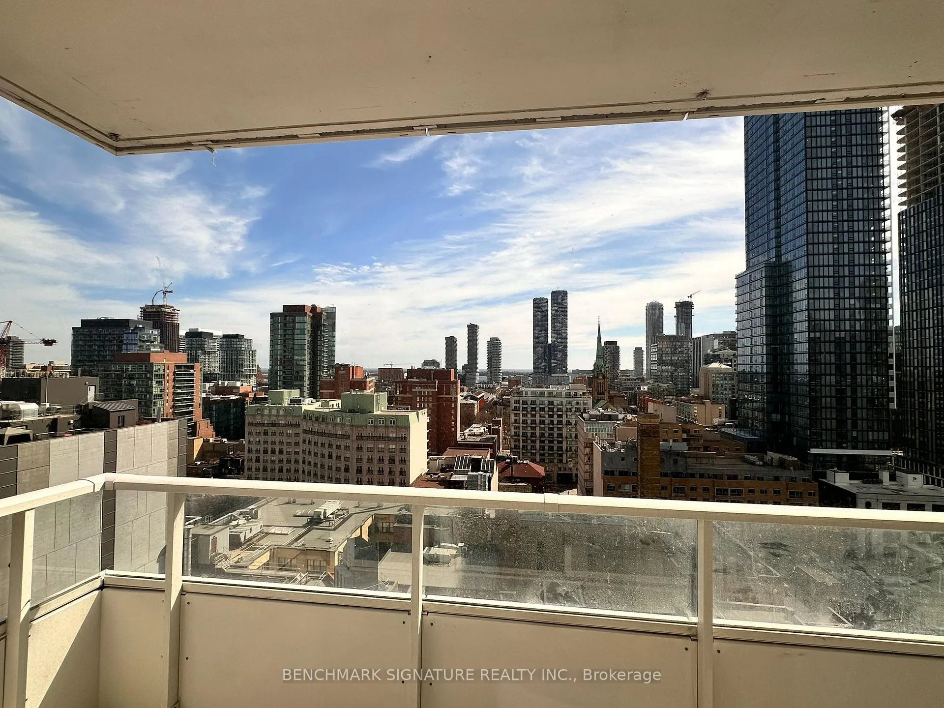 Photo 2 of Unit 1503, 88 Queen Street E, Toronto, Church-Yonge Corridor — HOMEH