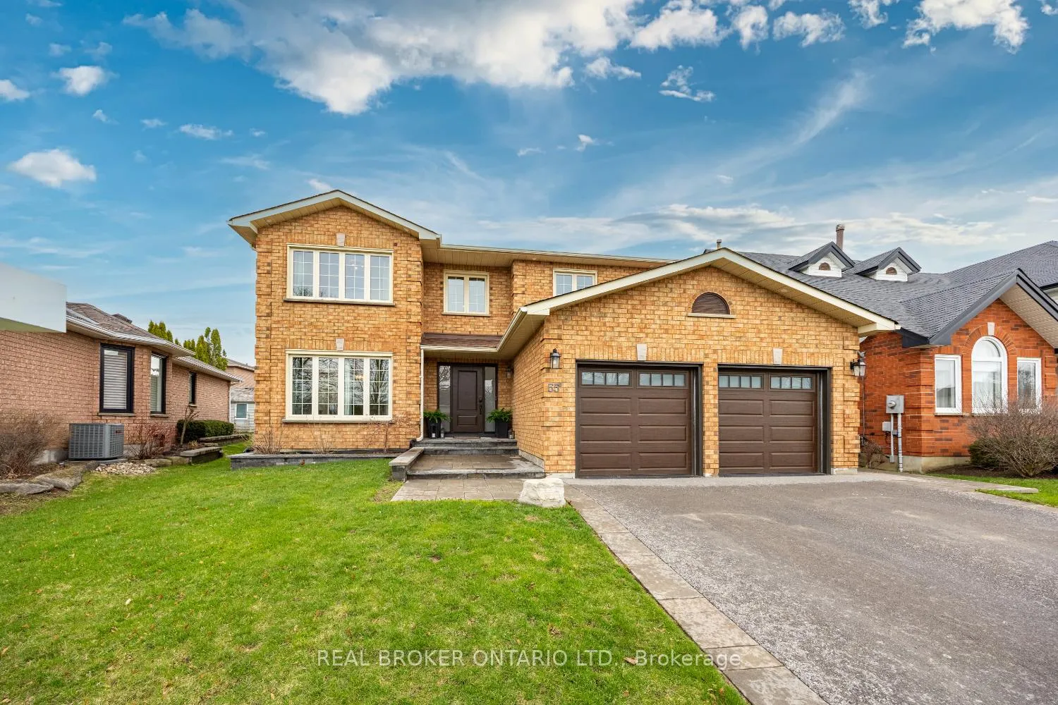 Photo 1 of 55 Mull Crescent, Clarington, Courtice — HOMEH