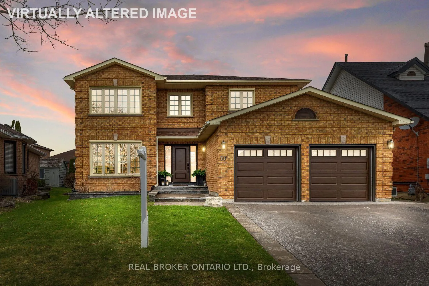 Photo 4 of 55 Mull Crescent, Clarington, Courtice — HOMEH