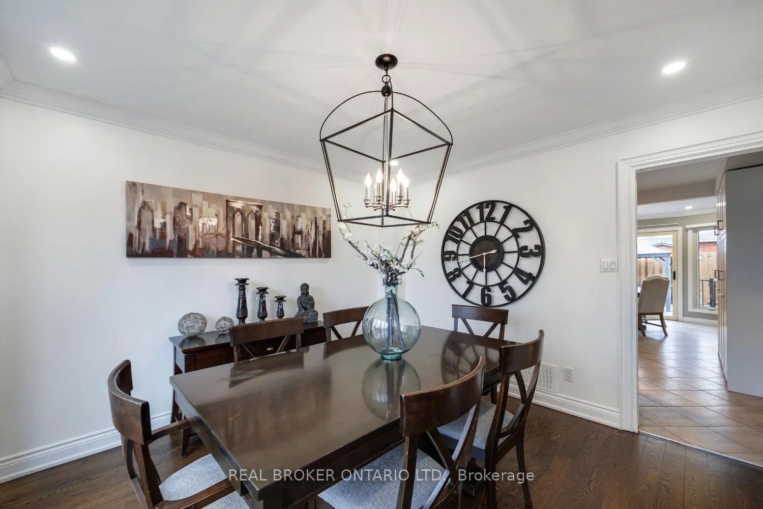 Photo 10 of 55 Mull Crescent, Clarington, Courtice — HOMEH