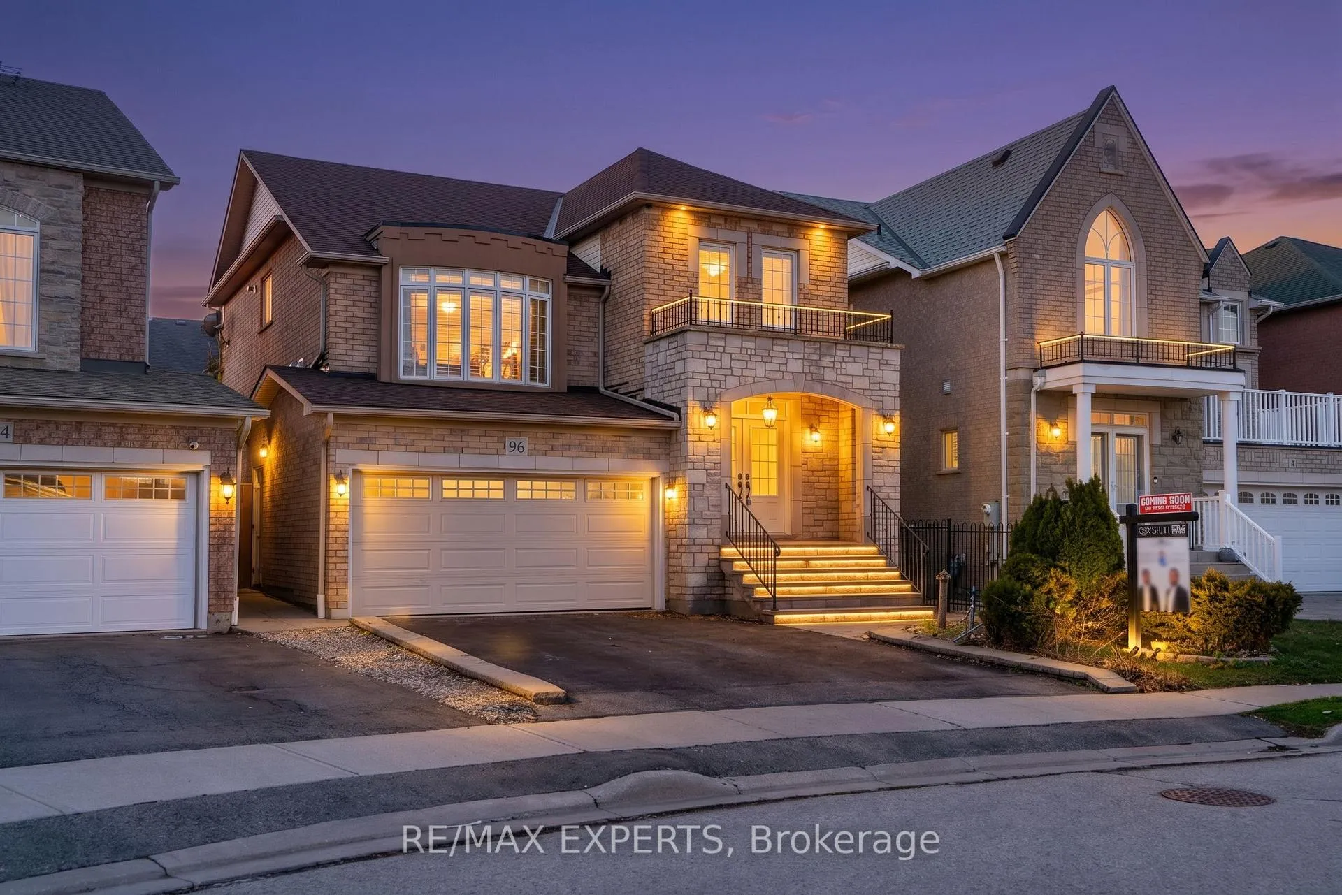 Photo 1 of 96 Sedgewick Circle, Brampton, Fletcher's Meadow — HOMEH