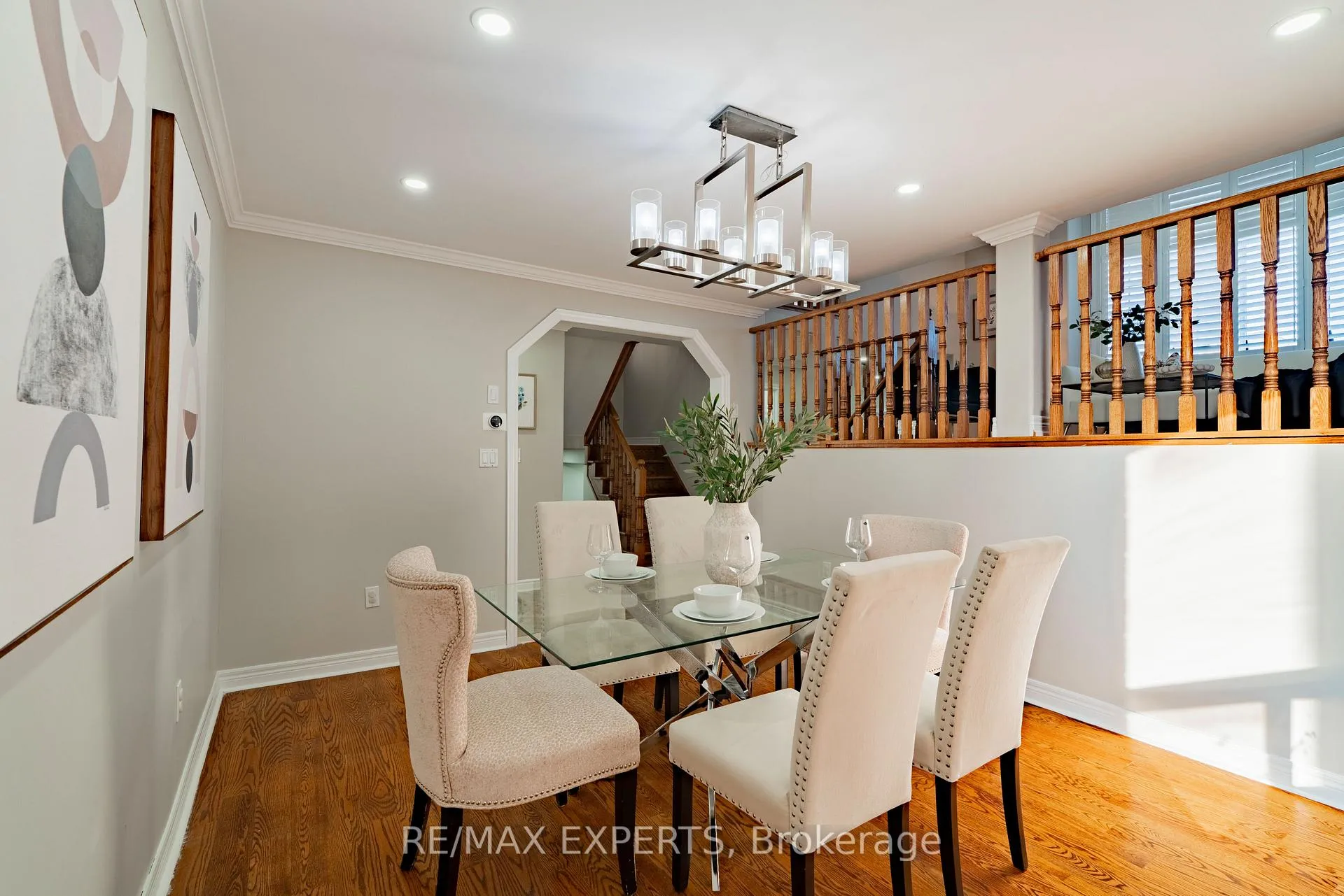 Photo 18 of 96 Sedgewick Circle, Brampton, Fletcher's Meadow — HOMEH
