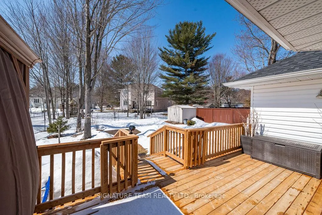 Photo 38 of 111 Thomas Street, Deep River — HOMEH