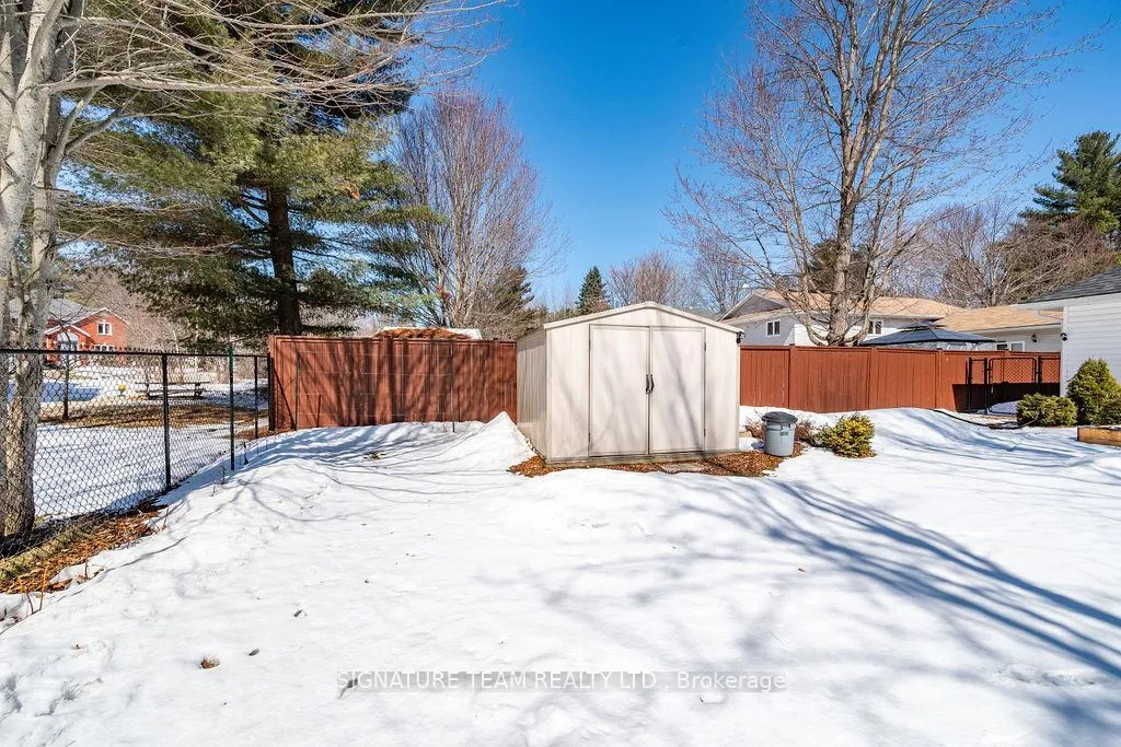 Photo 40 of 111 Thomas Street, Deep River — HOMEH