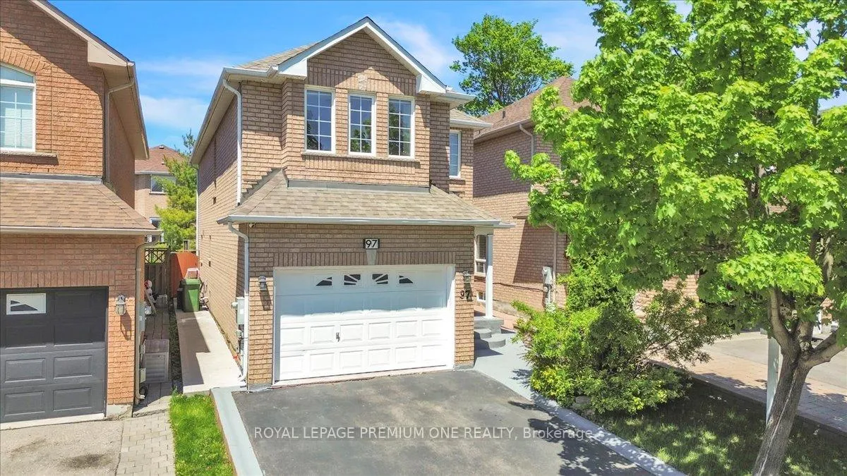Front of 97 Blackthorn Drive
