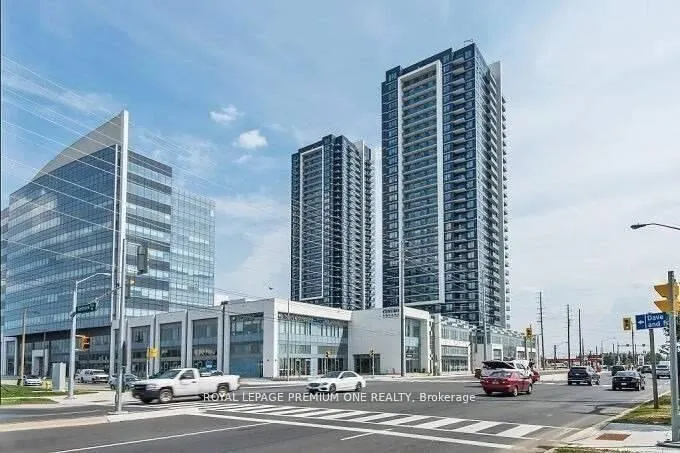 Front of Unit 1211, 3700 Highway 7 Road