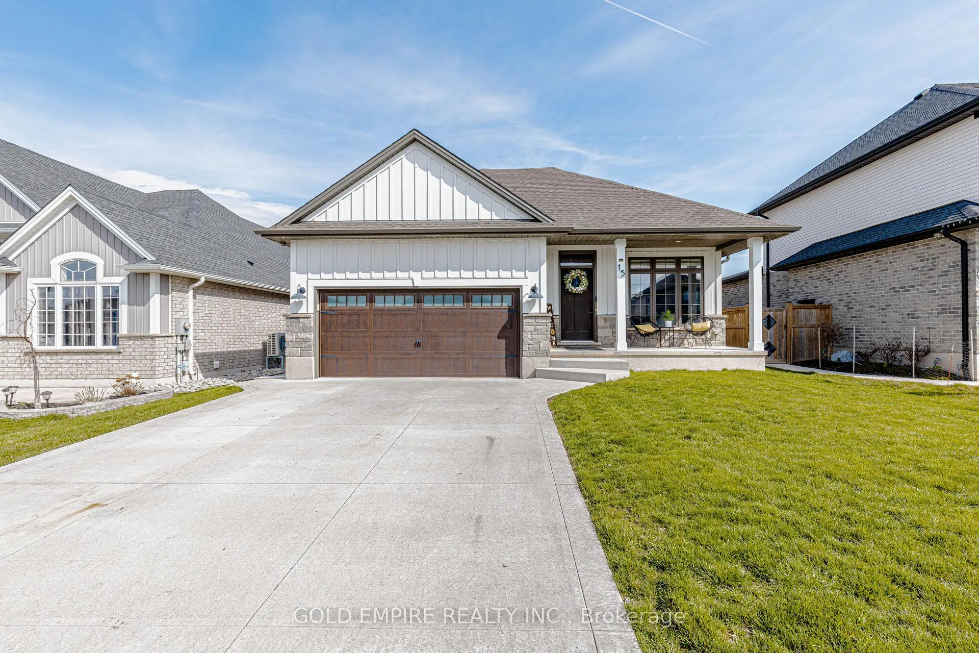 Photo 1 of 15 Muirfield Drive, St. Thomas — HOMEH