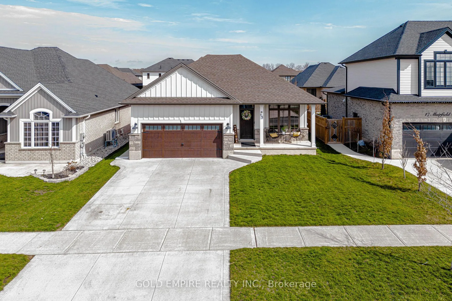 Photo 5 of 15 Muirfield Drive, St. Thomas — HOMEH